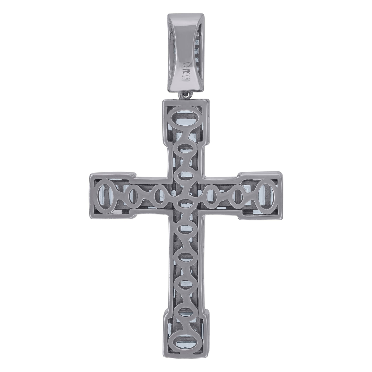 925 Sterling Silver Pendant