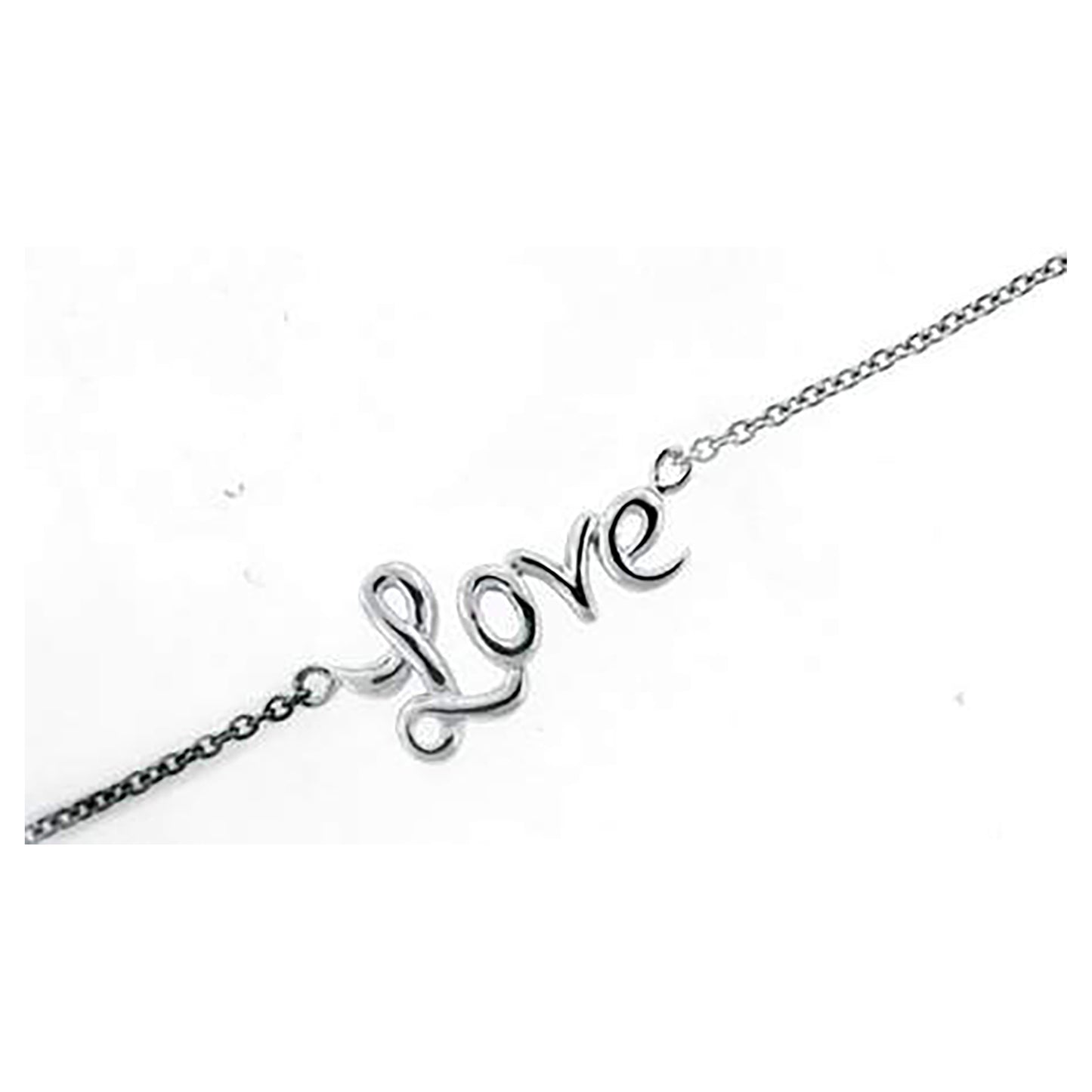 925-Cz Ladies Bracelet