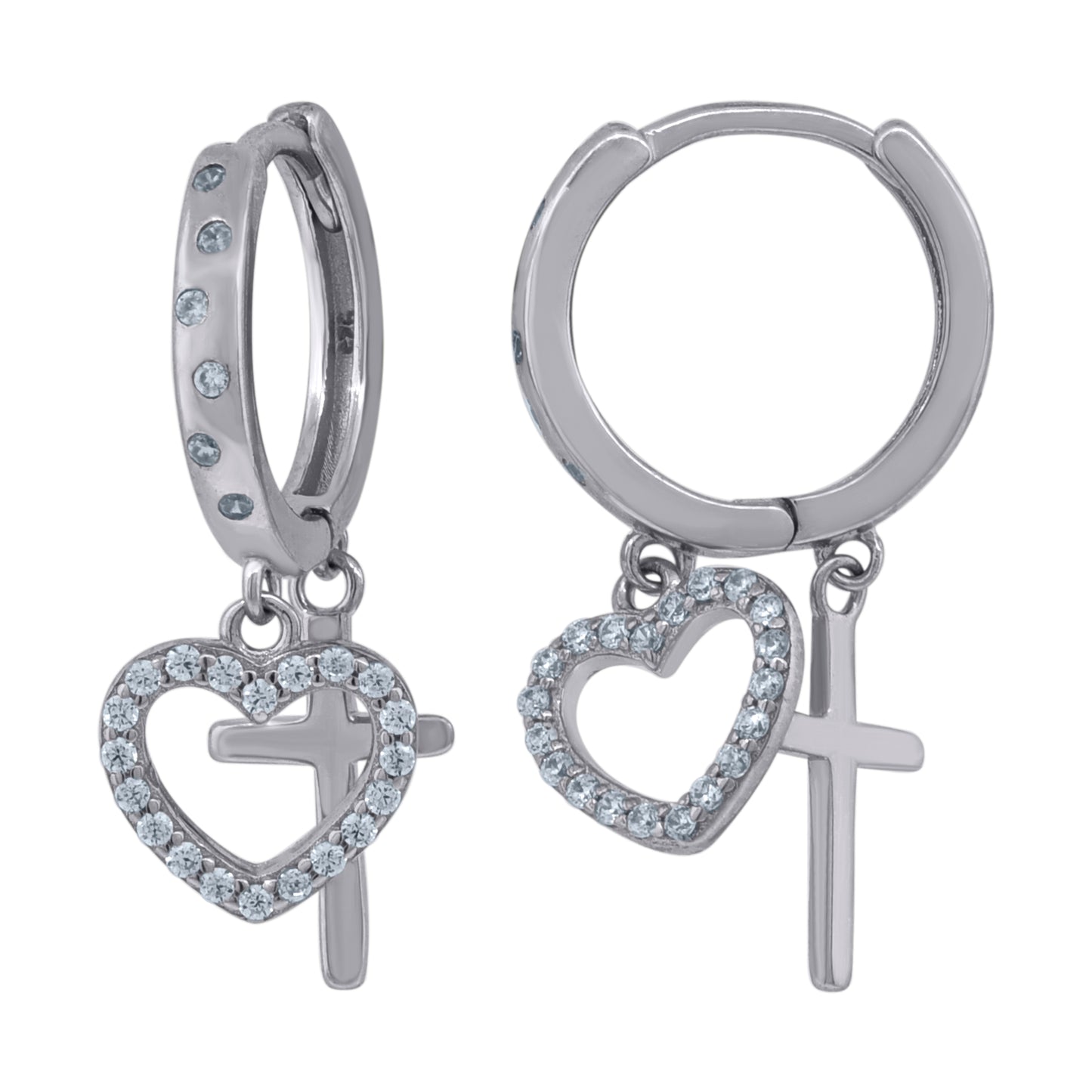 925 Sterling Silver Earring