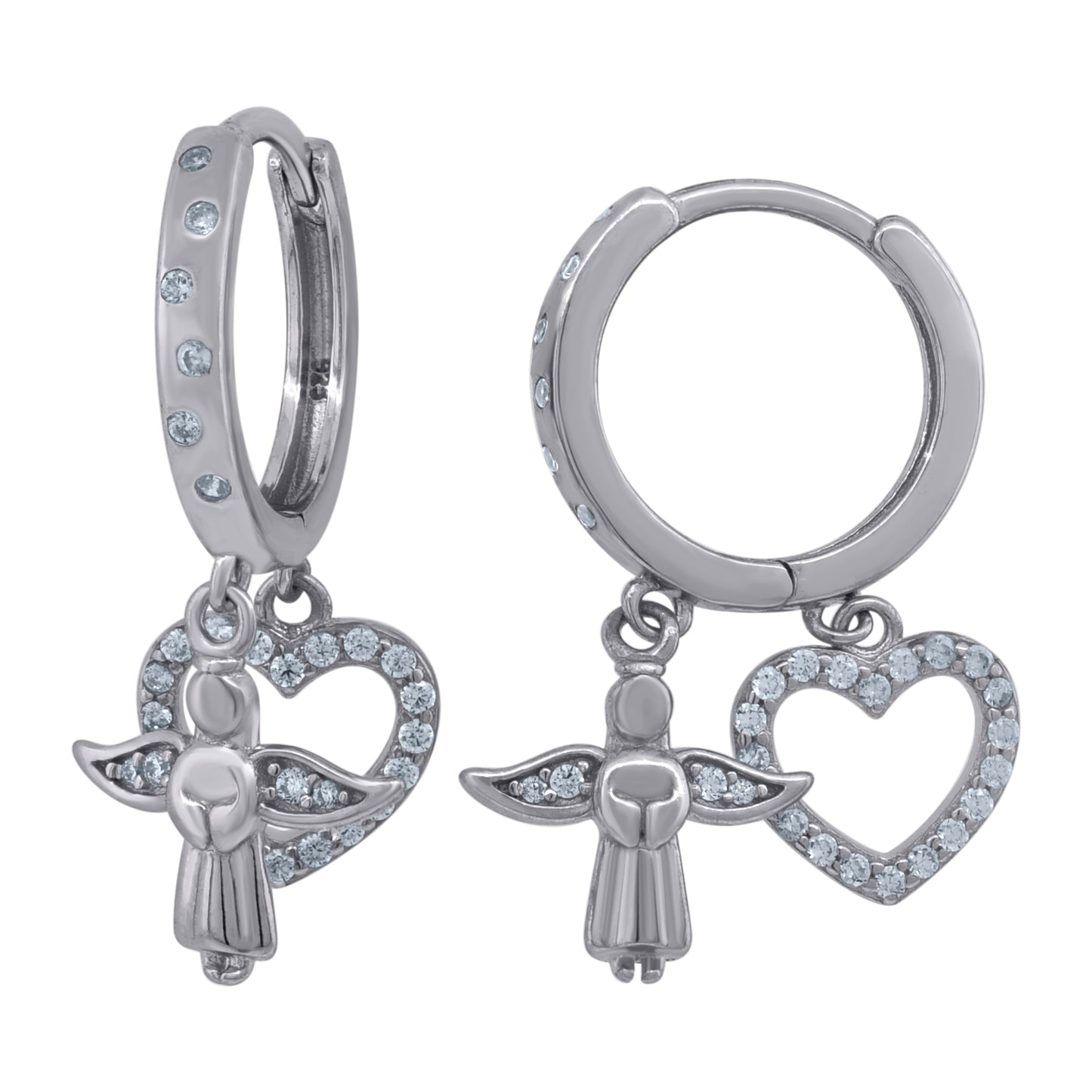 925 Sterling Silver Earring