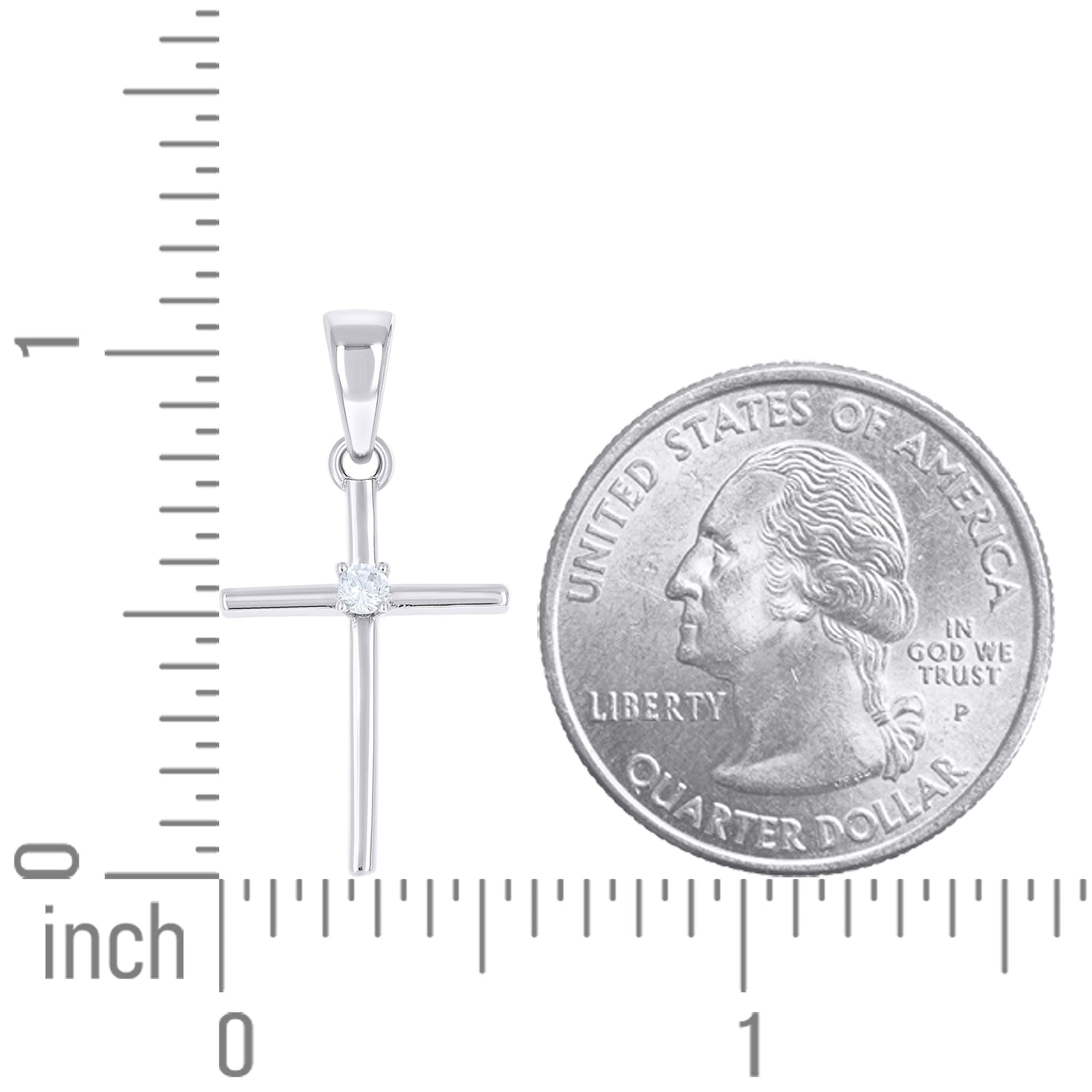 925 Sterling Silver Pendant