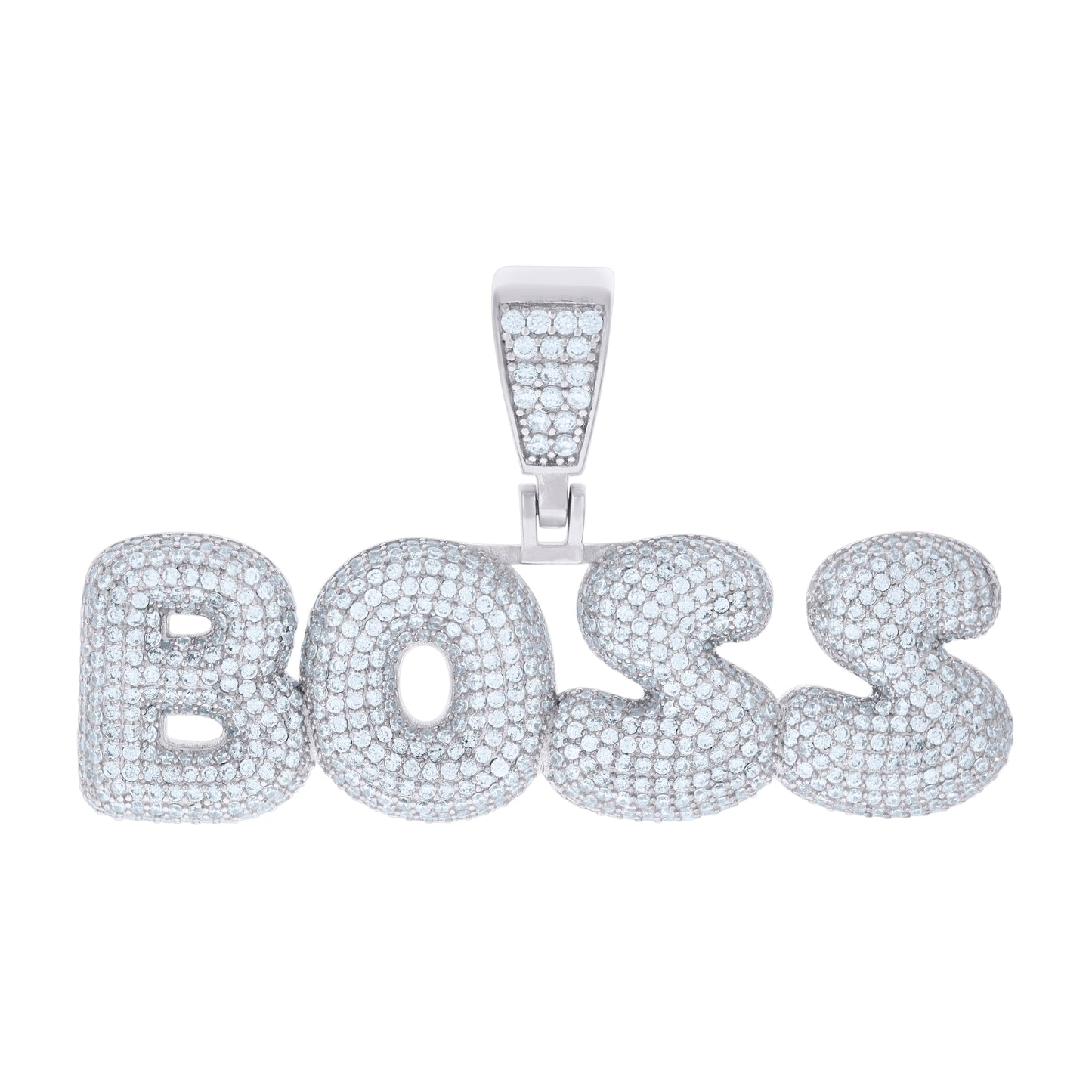 925 Sterling Silver Pendant