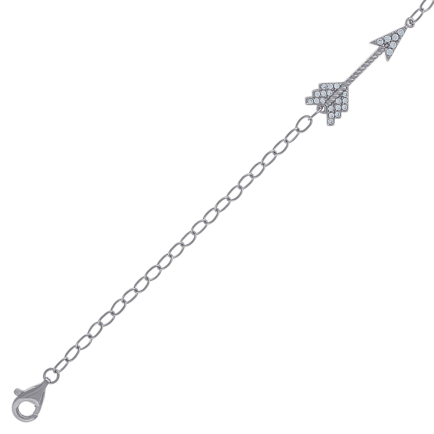 925 Sterling Silver Bracelet
