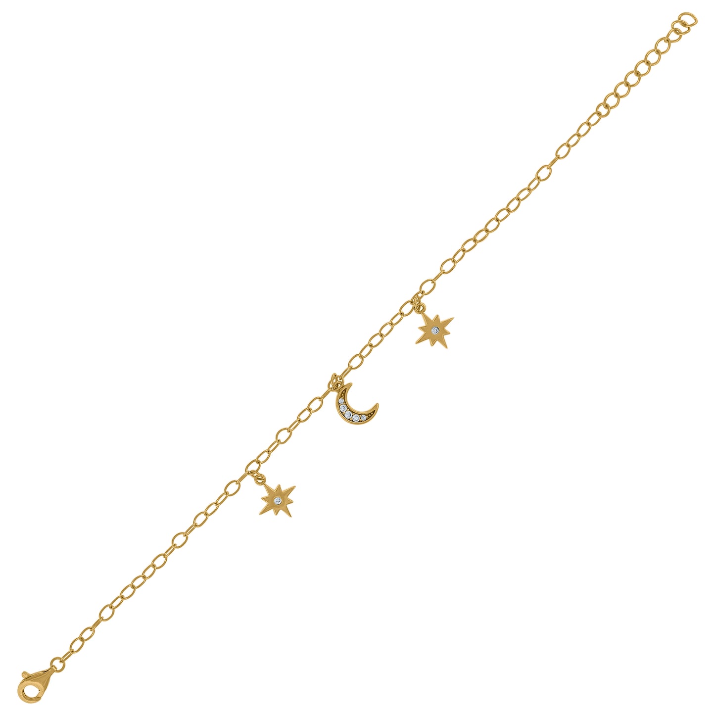 925 Sterling Silver Bracelet