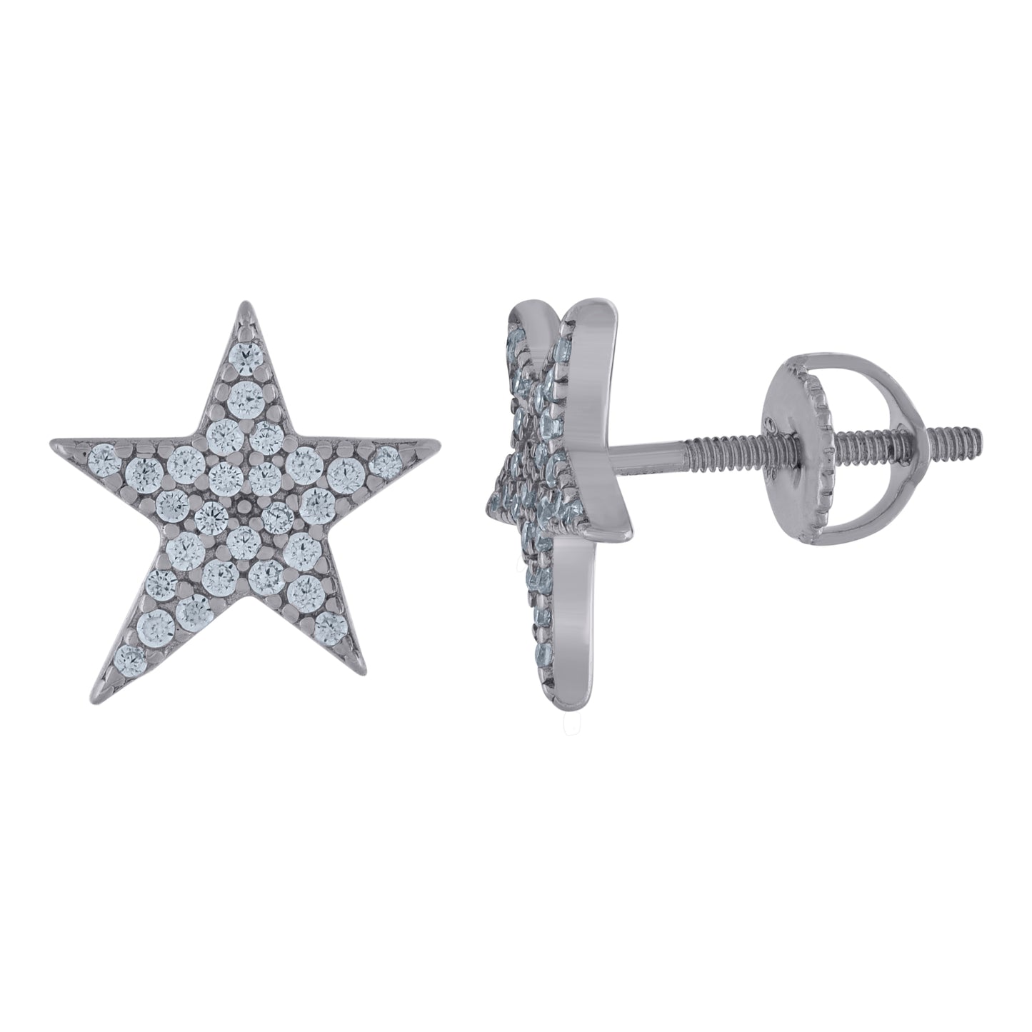 925 Sterling Silver Earring