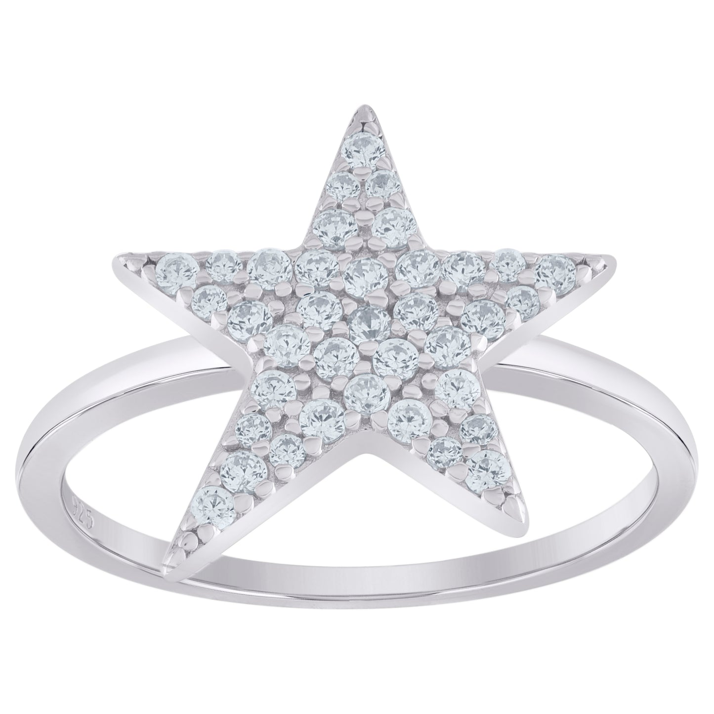 925 Sterling Silver Ring S6