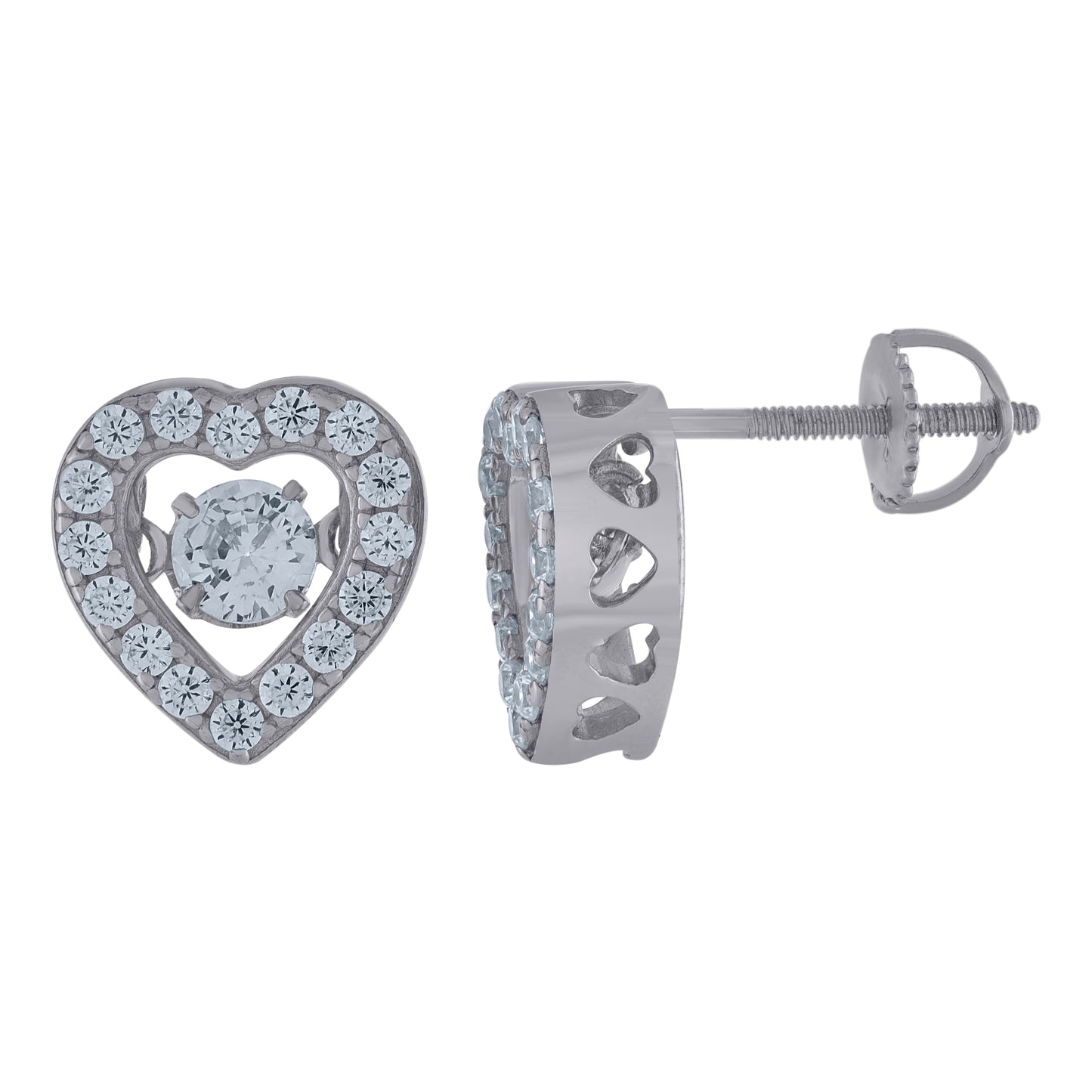 925 Sterling Silver Earring
