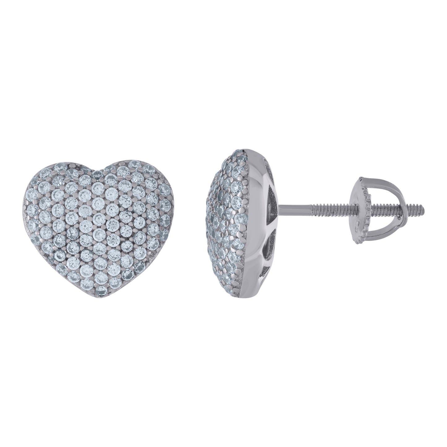 925 Sterling Silver Earring