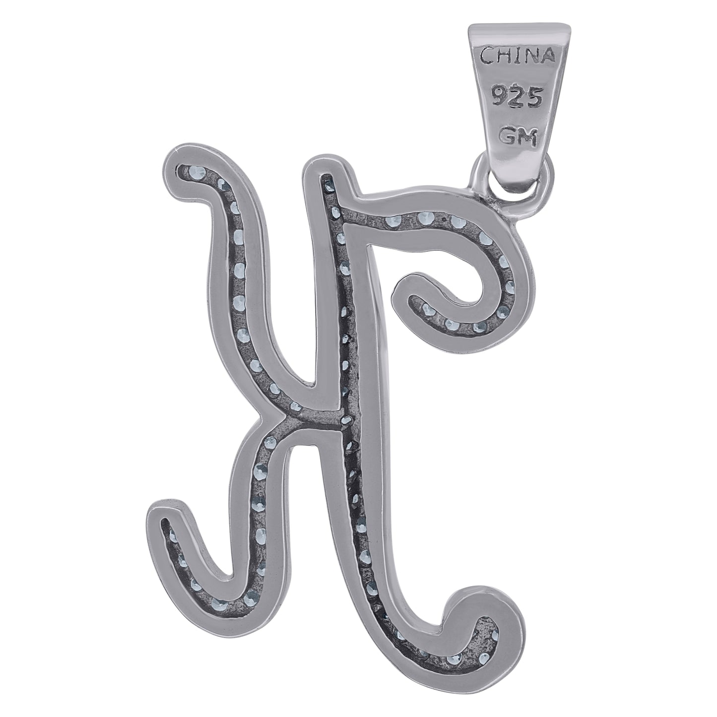 925 Sterling Silver Pendant