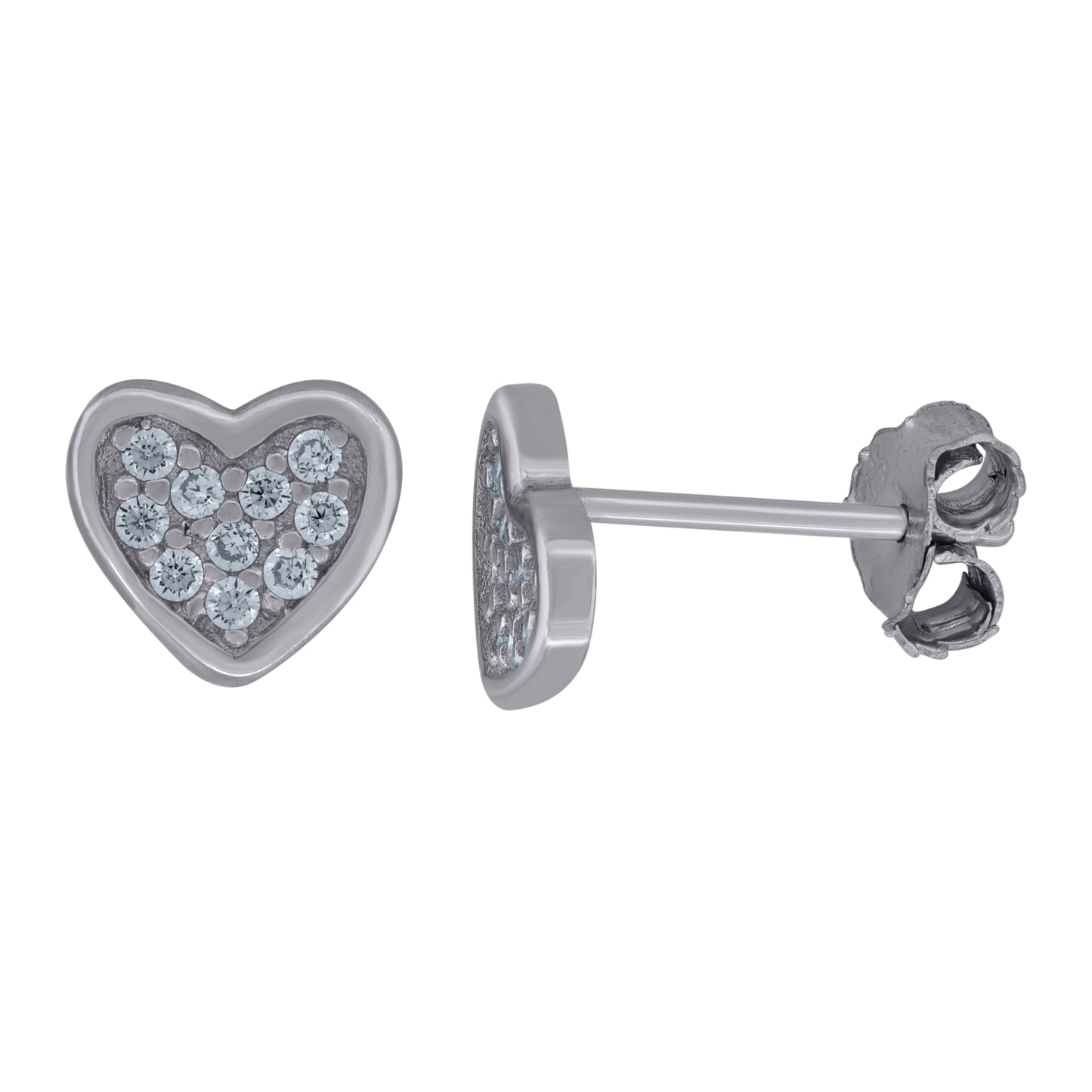 925 Sterling Silver Earrings