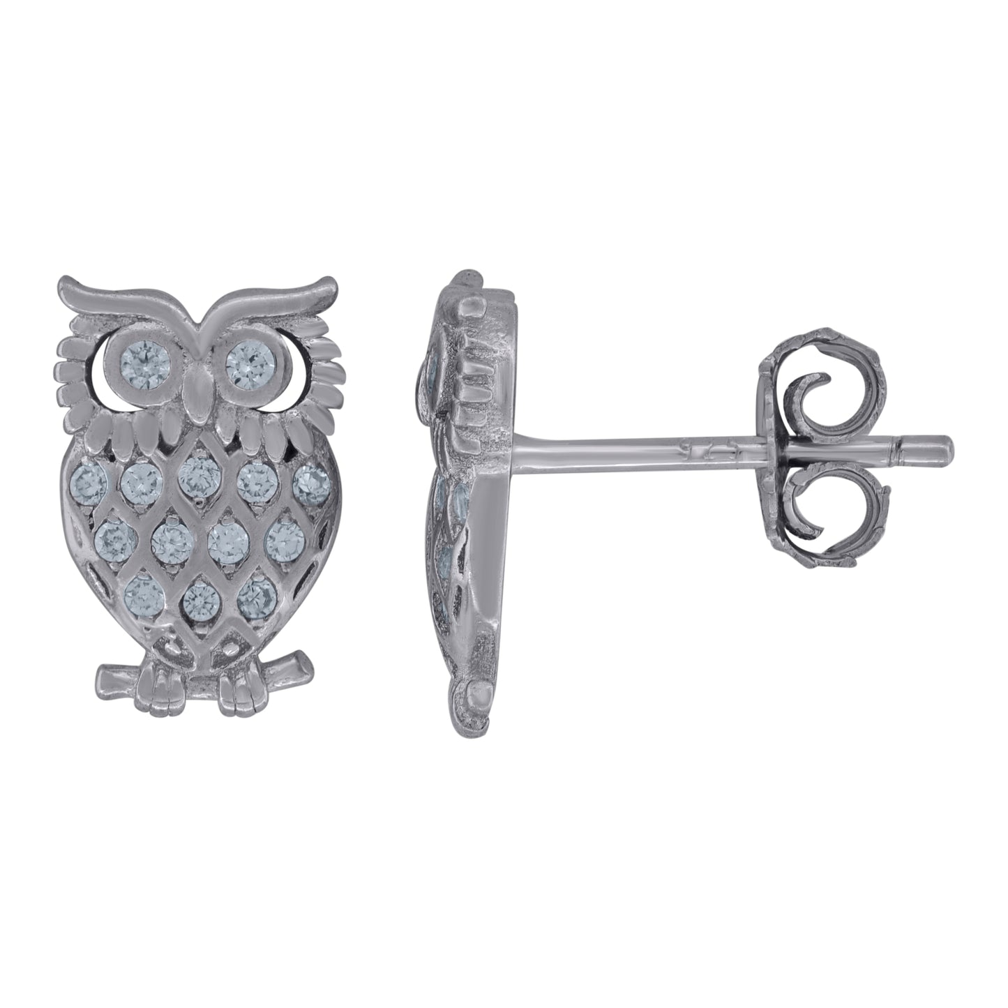 925 Sterling Silver Earrings