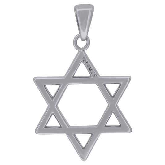 925 Sterling Silver Pendant
