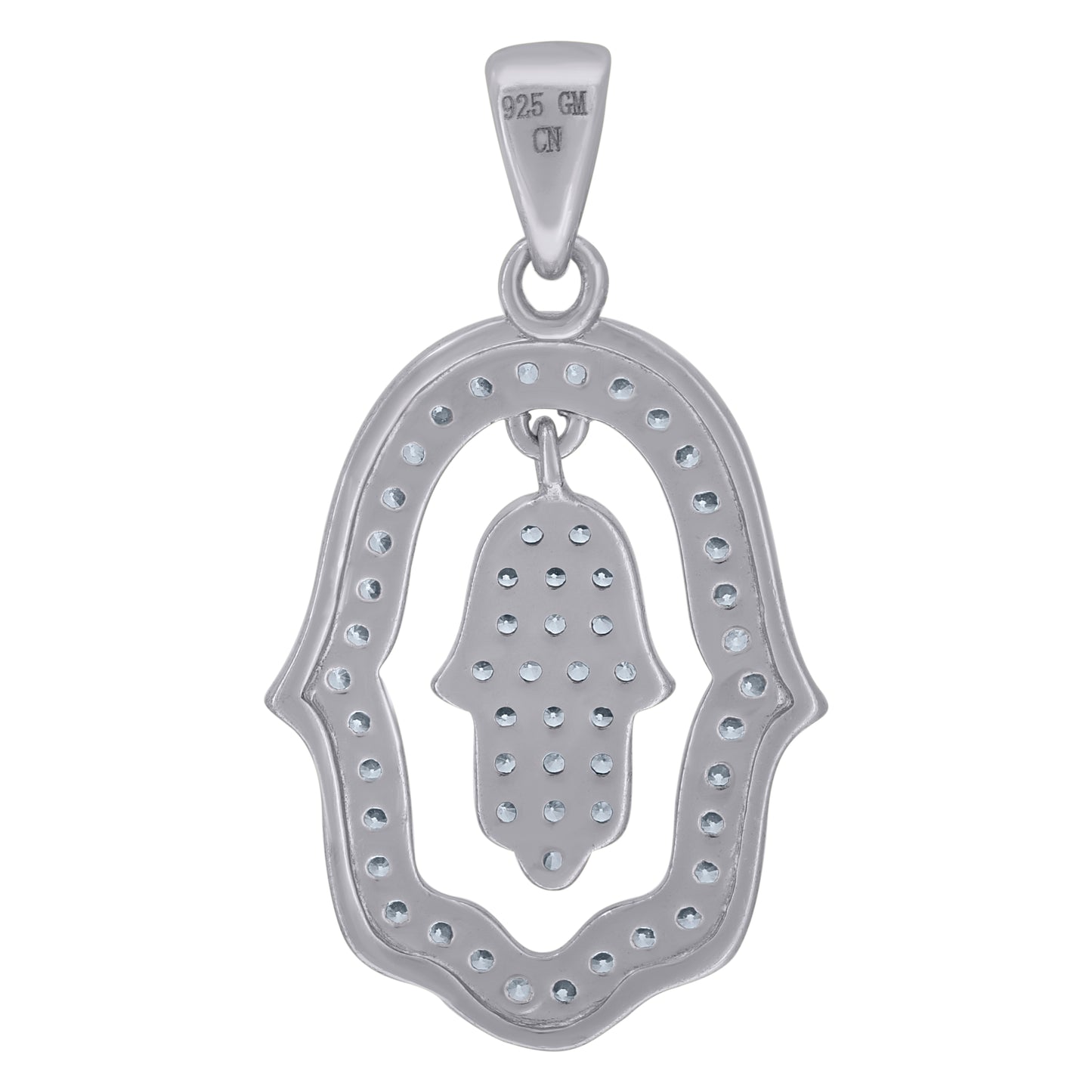 925 Sterling Silver Pendant
