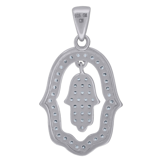 925 Sterling Silver Pendant