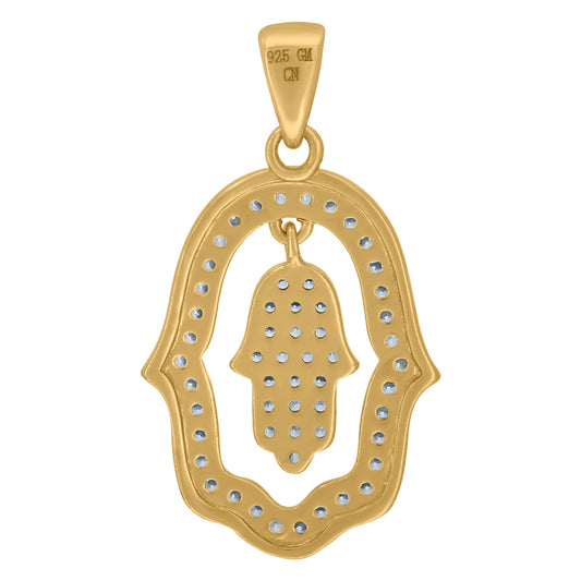 925 Sterling Silver Pendant