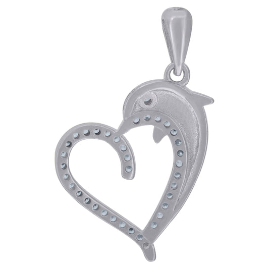 925 Sterling Silver Pendant