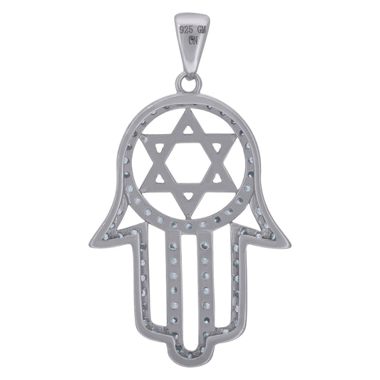 925 Sterling Silver Pendant