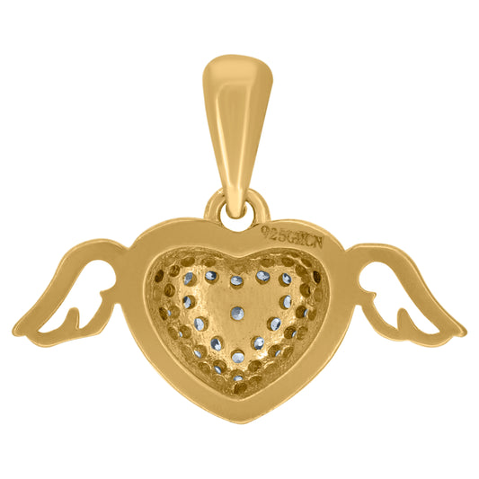 925 Sterling Silver Pendant