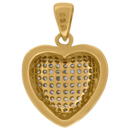 925 Sterling Silver Pendant