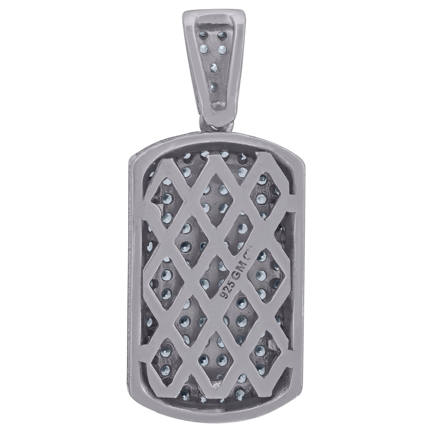 925 Sterling Silver Pendant