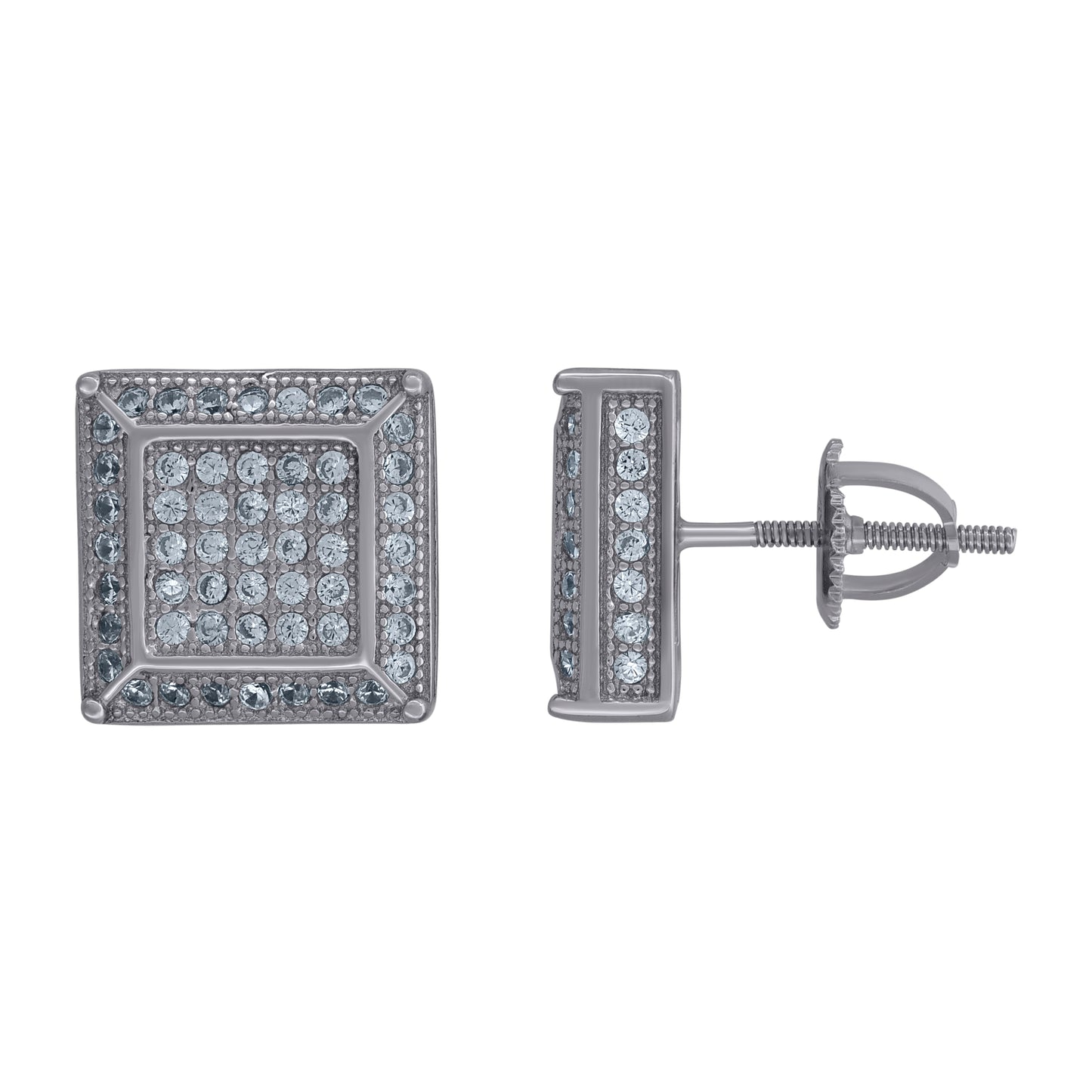 925 Sterling Silver Earrings