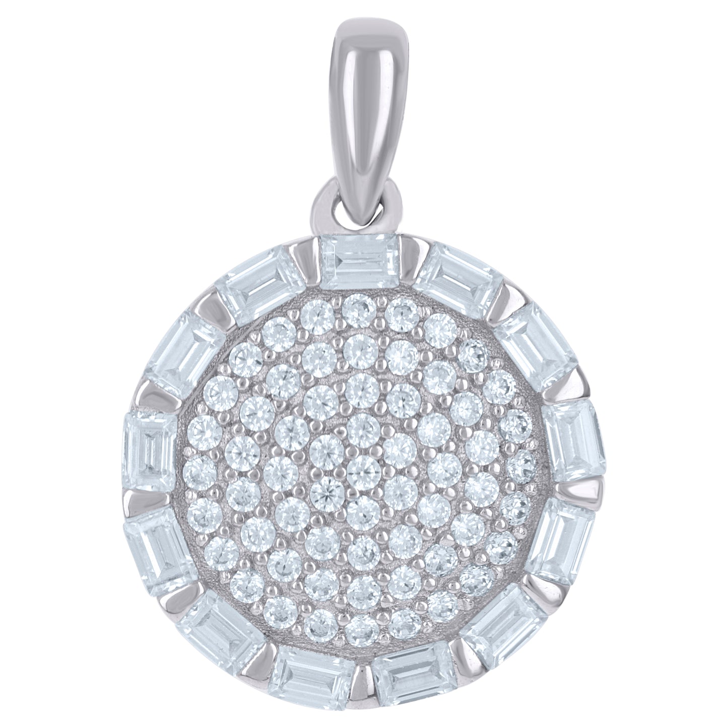 925-Sterling Silver Pendant