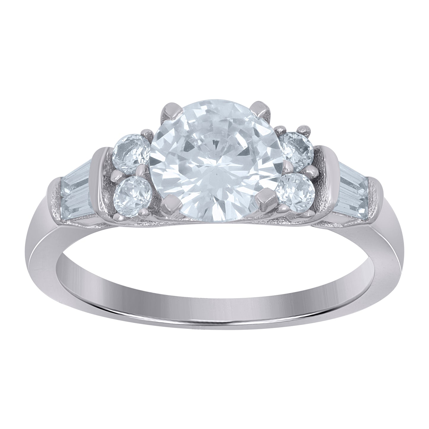 925-Sterling Silver Ring S6-S9