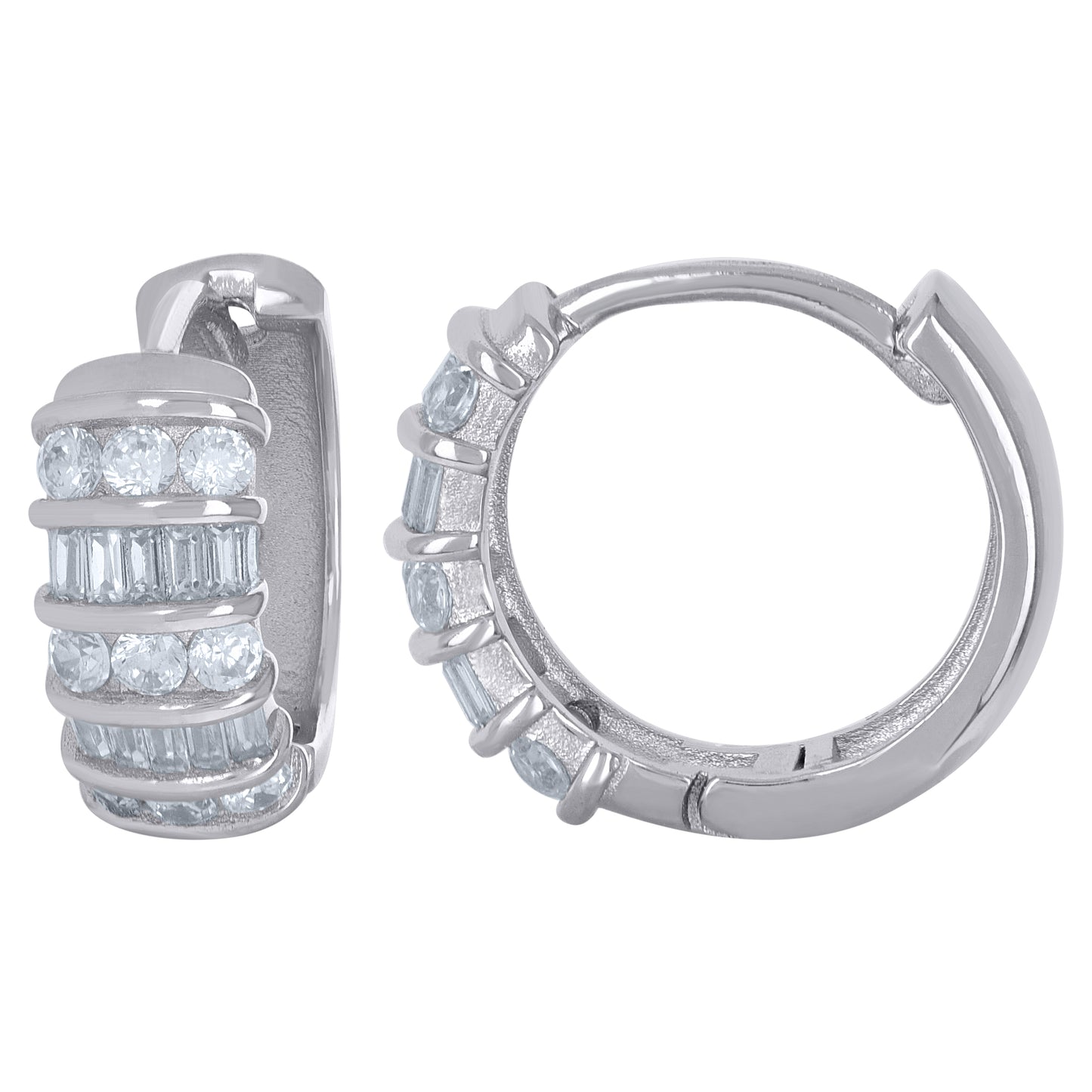 925-Sterling Silver Earrings