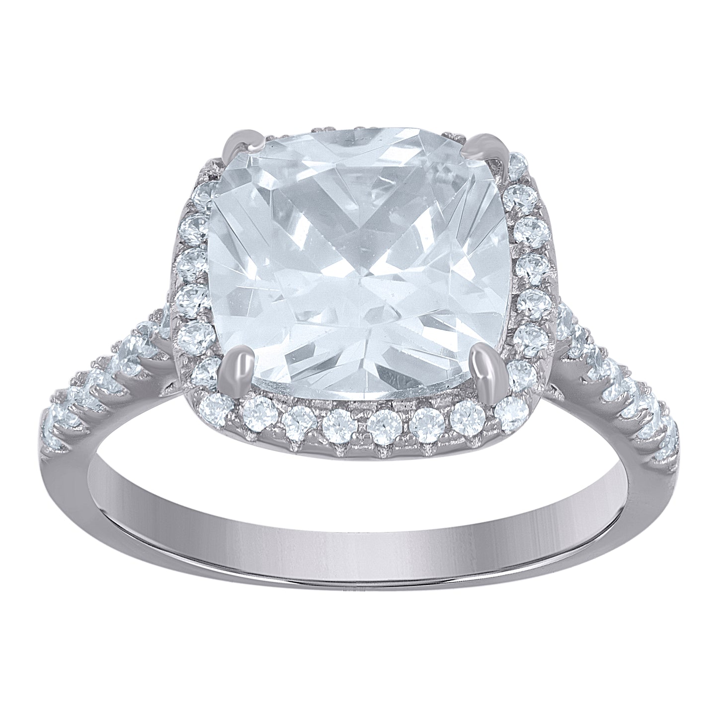 925-Sterling Silver Ring-Sz7