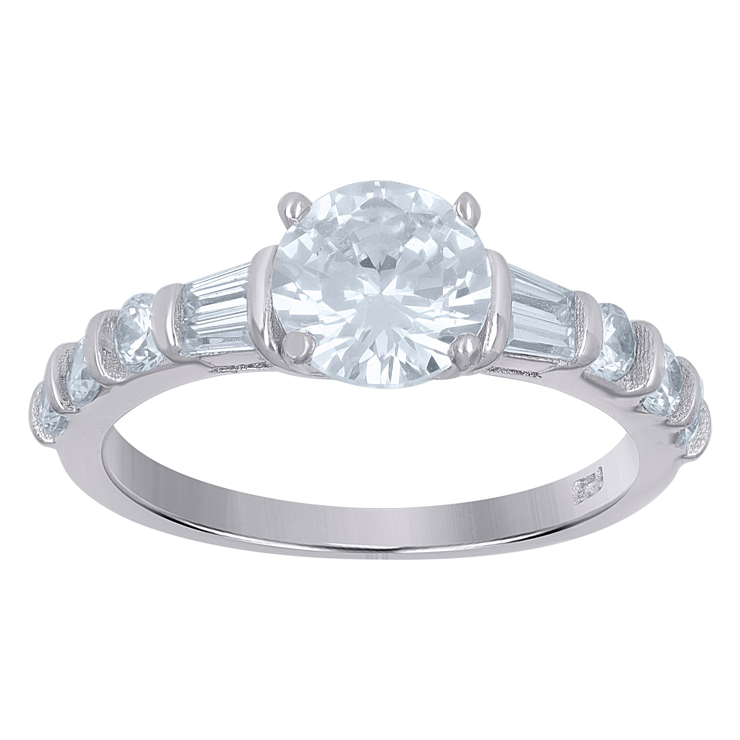 925 Sterling Silver Ring S6-S9