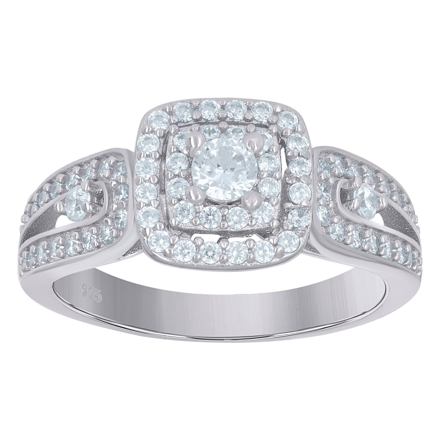 925Sterling Silver Ring S6-S9