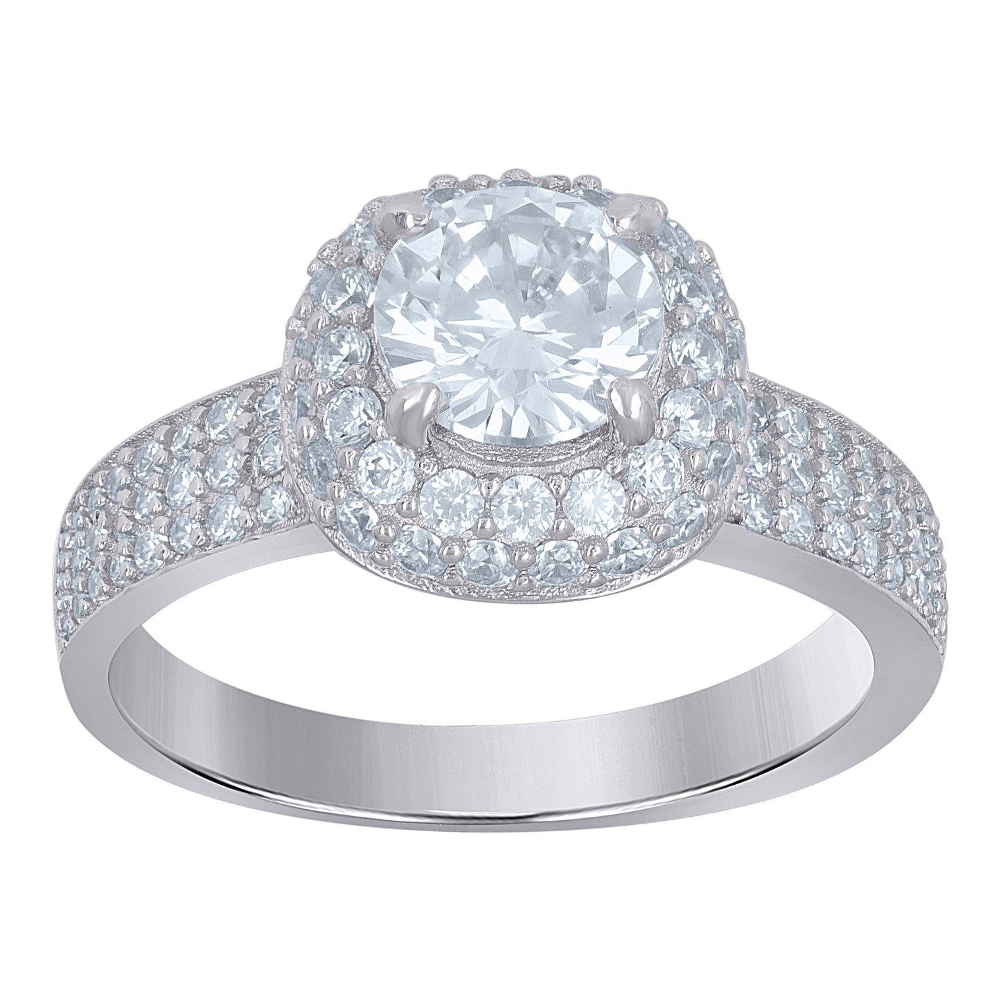 925 Sterling Silver Ring S6-S9