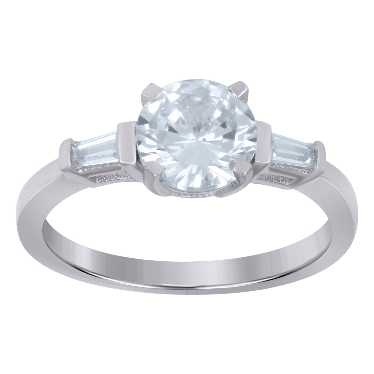 925-Sterling Silver Ring-Sz7