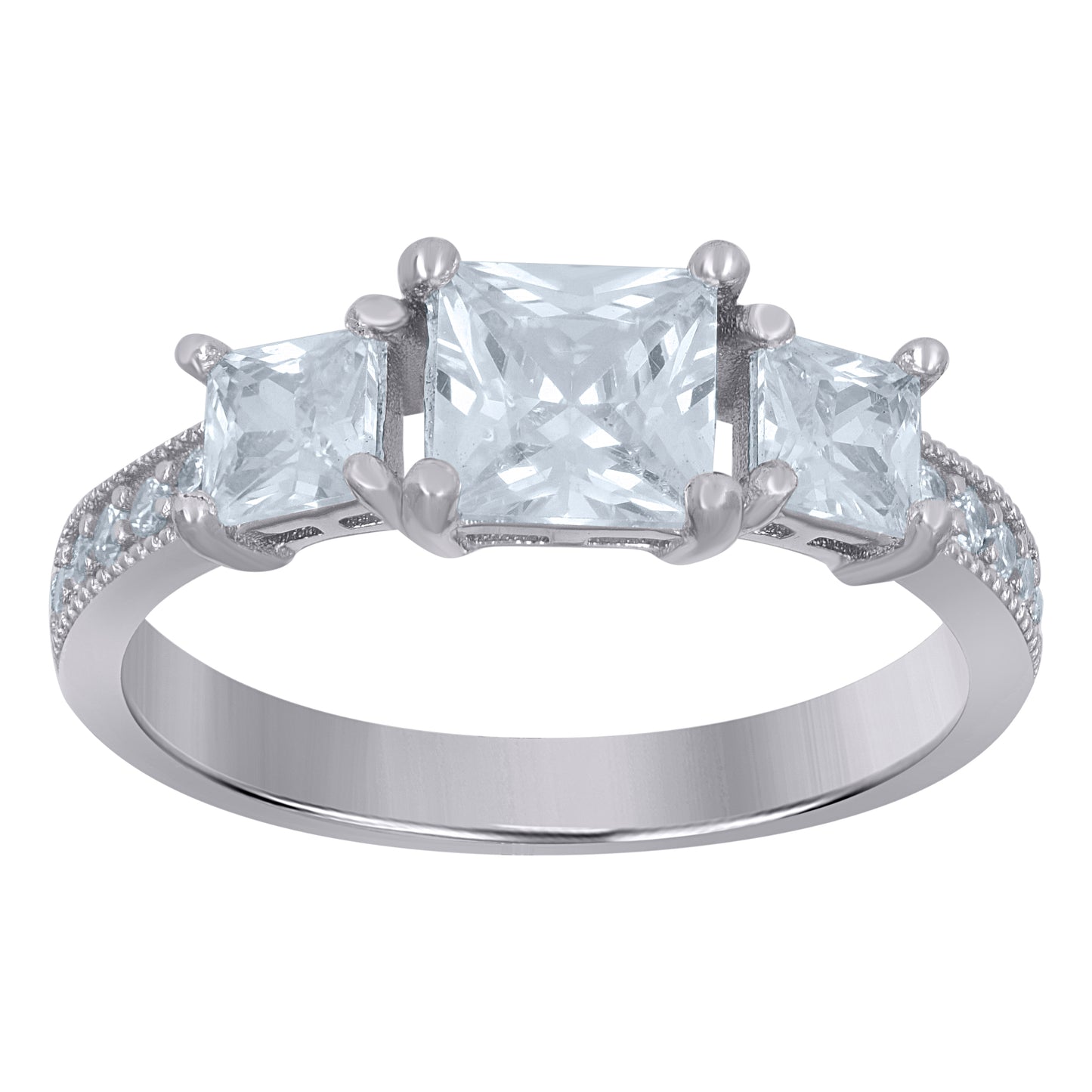 925-Sterling Silver Ring S6-S9