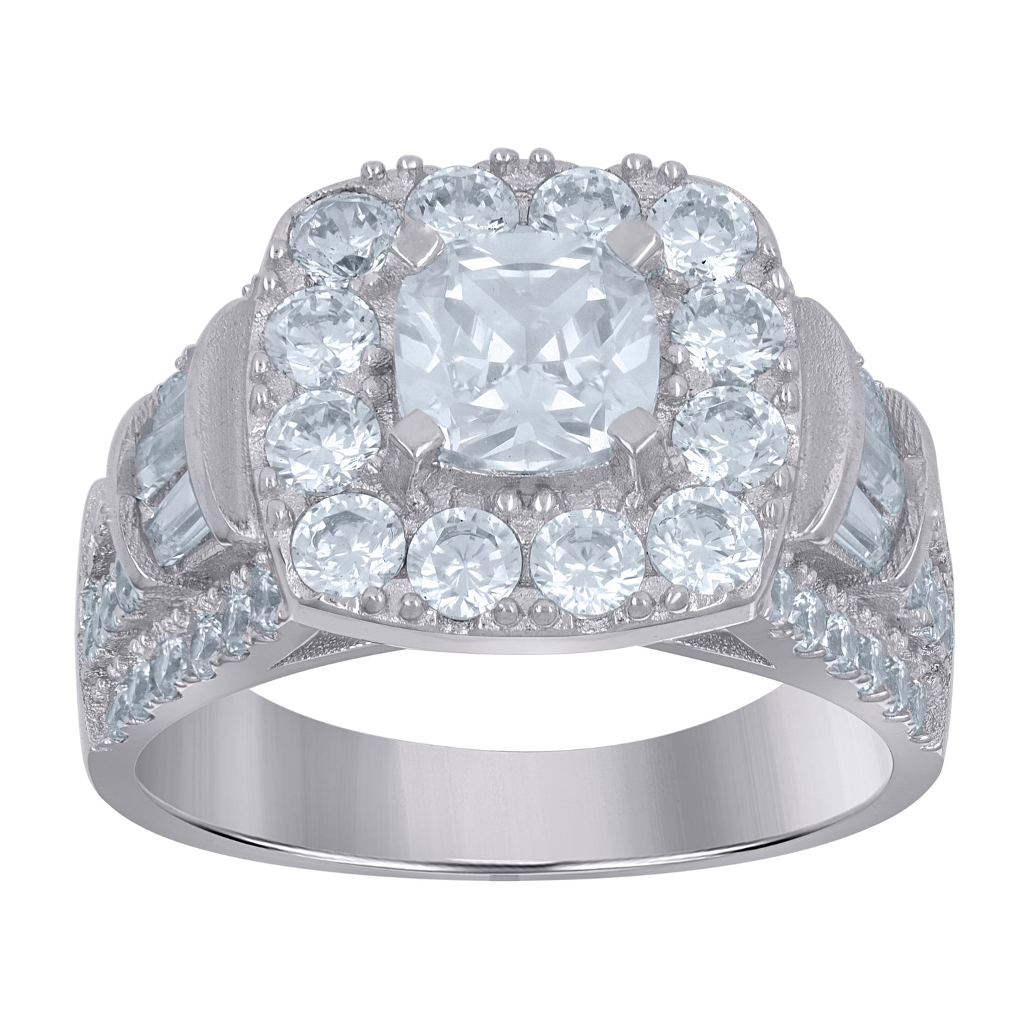 925-Sterling Silver Ring-Sz7