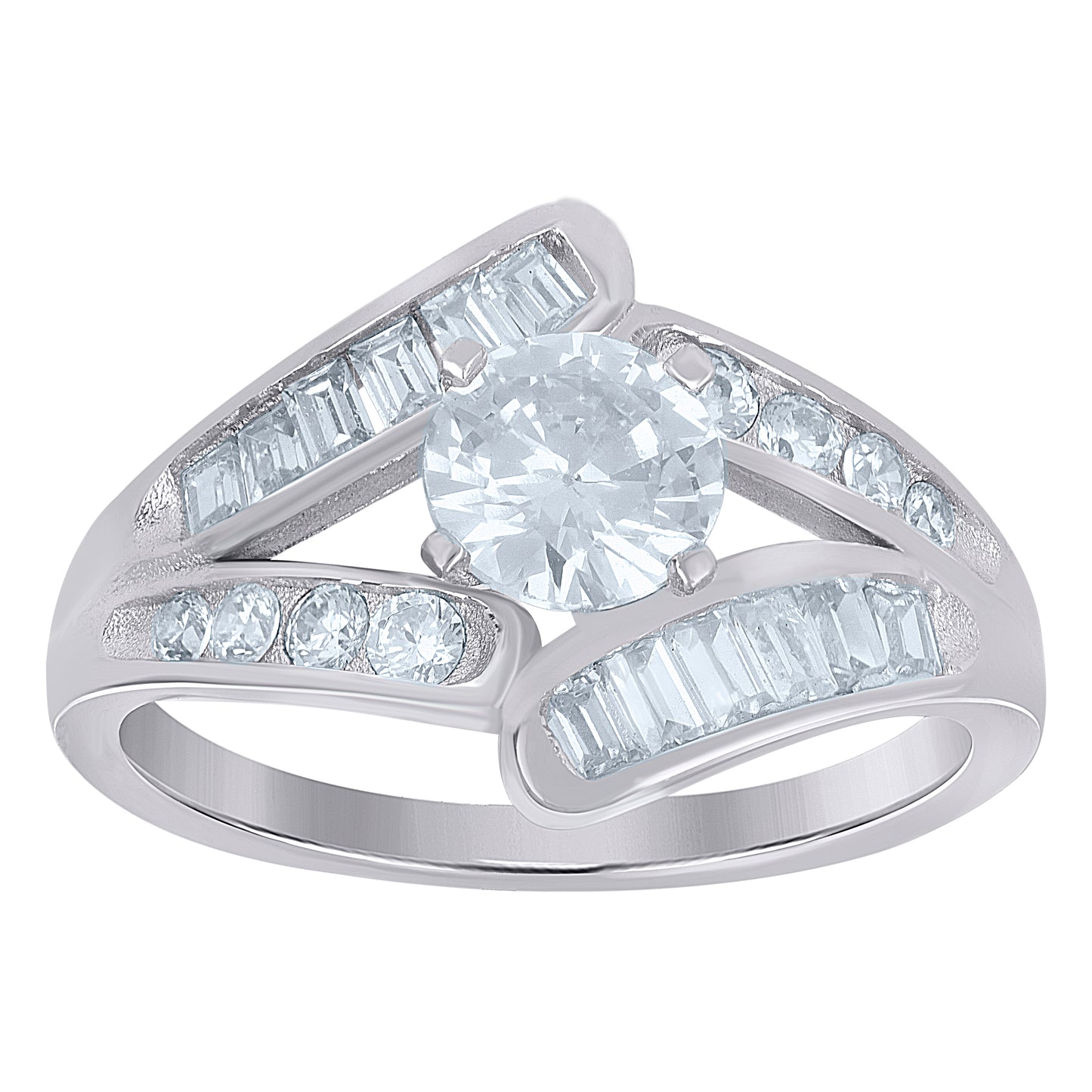 925-Sterling Silver Ring-Sz7