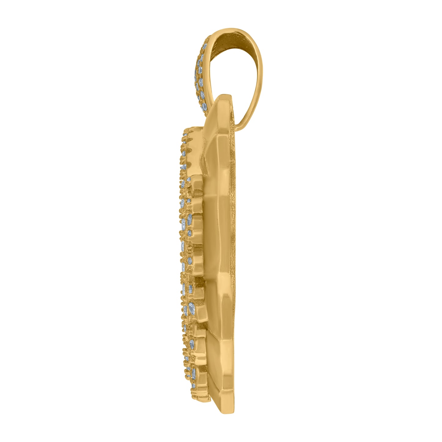 10Kt Gold Pendant