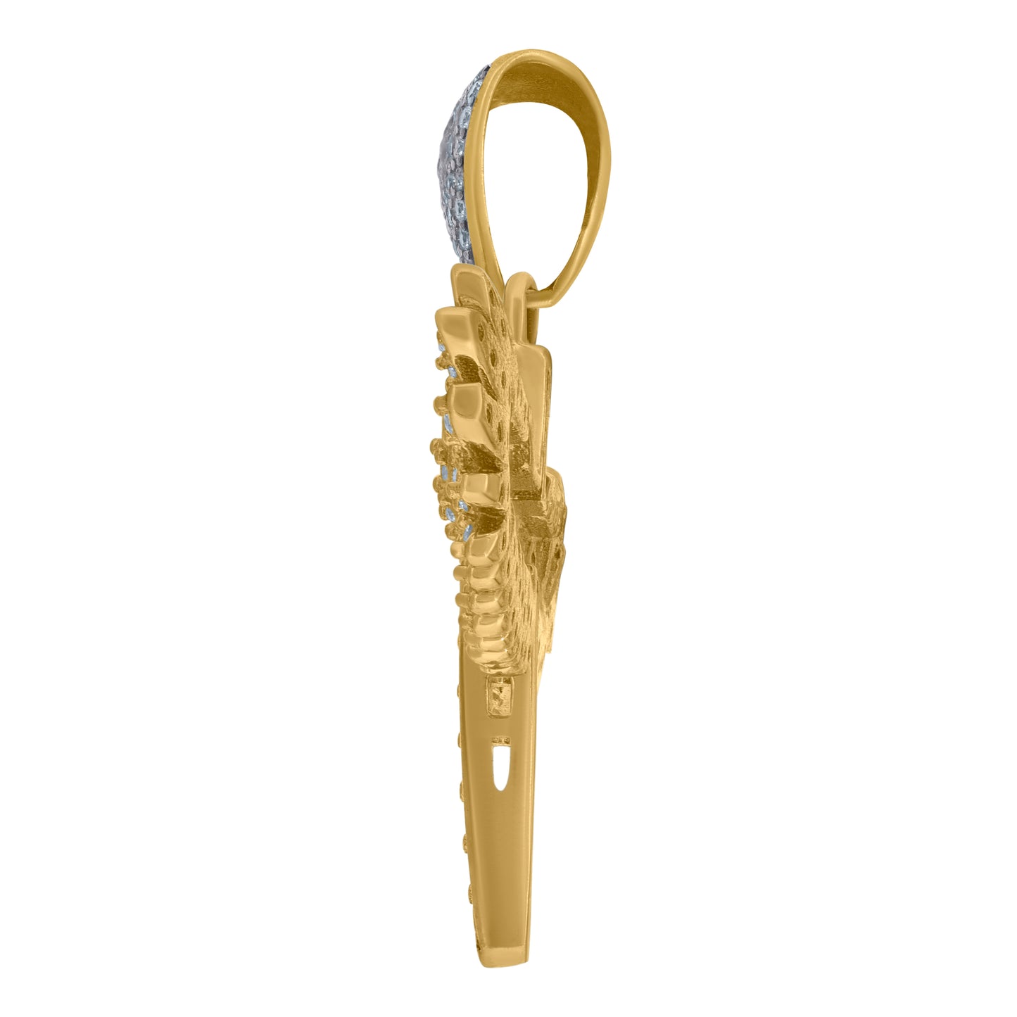 10Kt Gold Pendant
