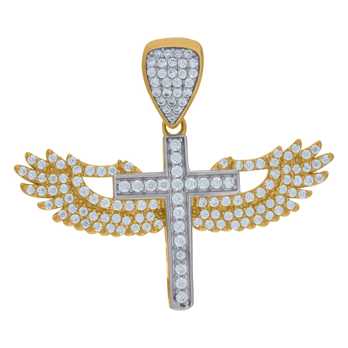 10Kt Gold Pendant