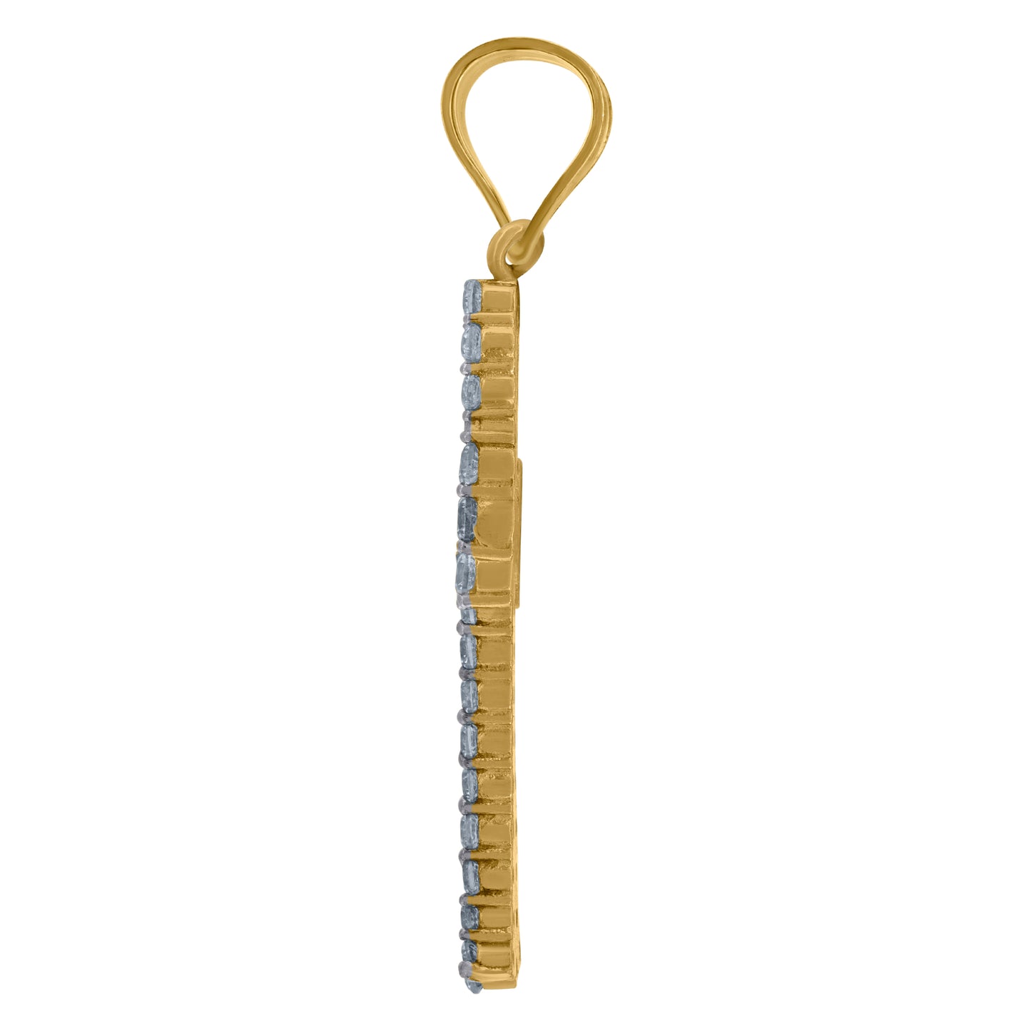 10Kt Gold Pendant