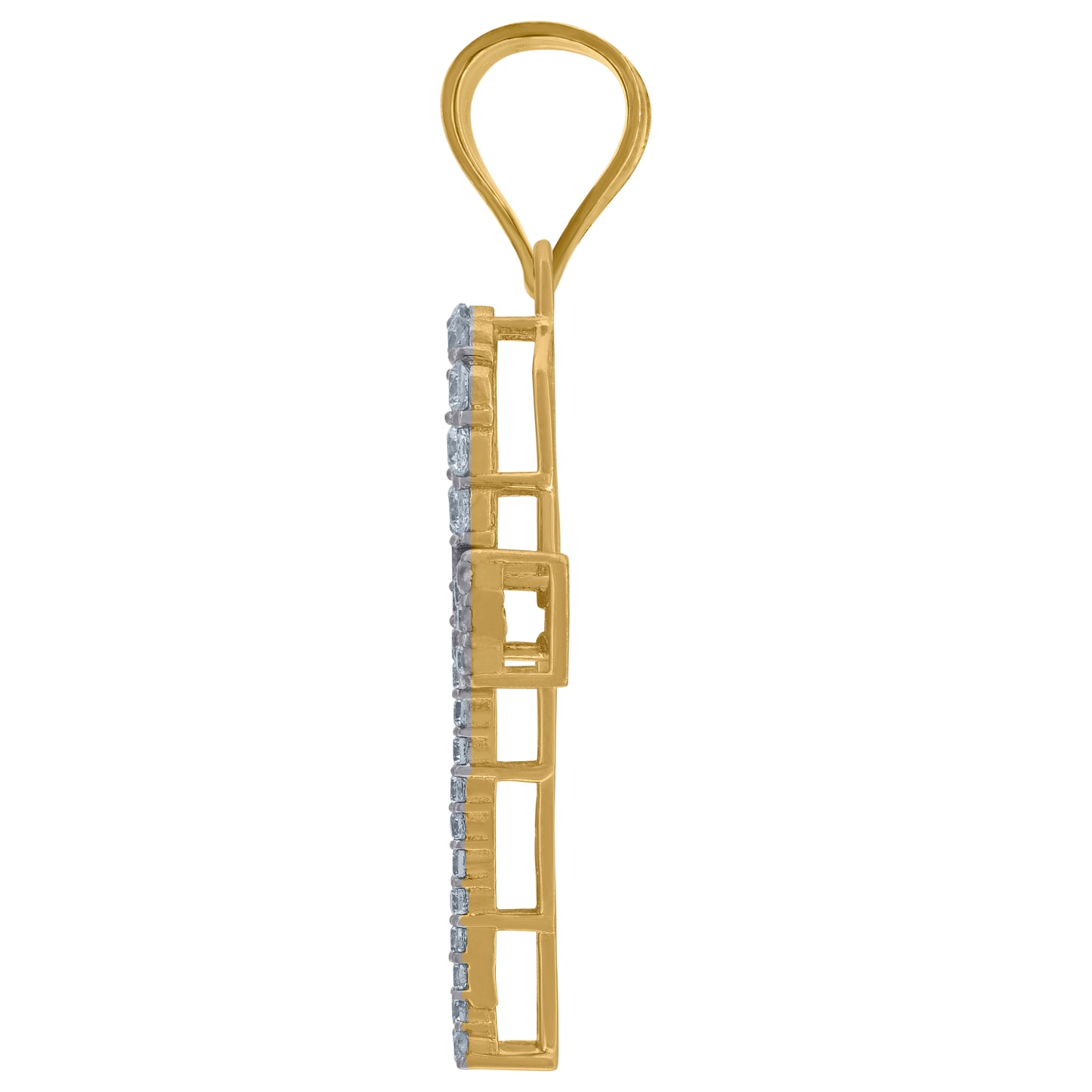 10Kt Gold Pendant