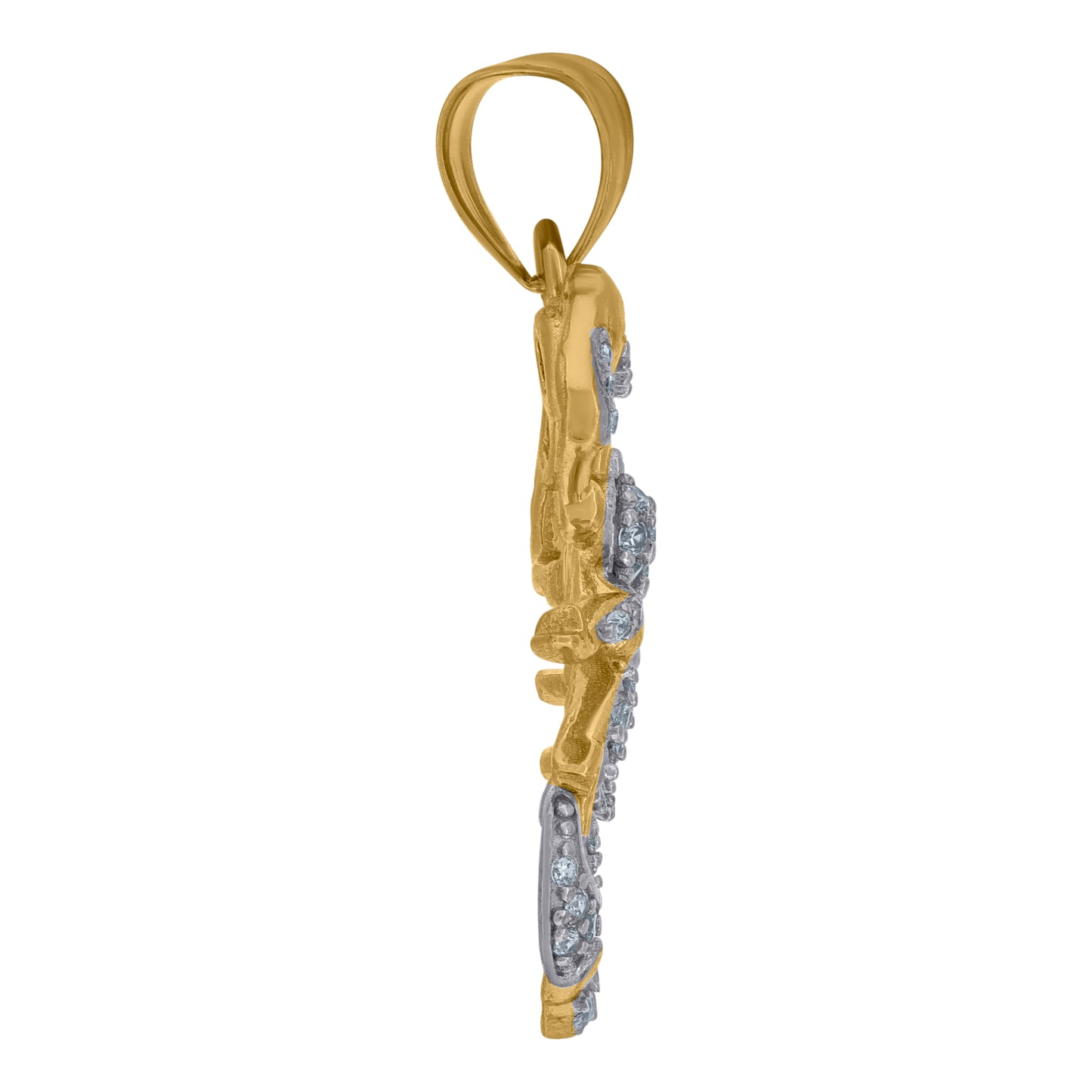 10Kt Gold Pendant
