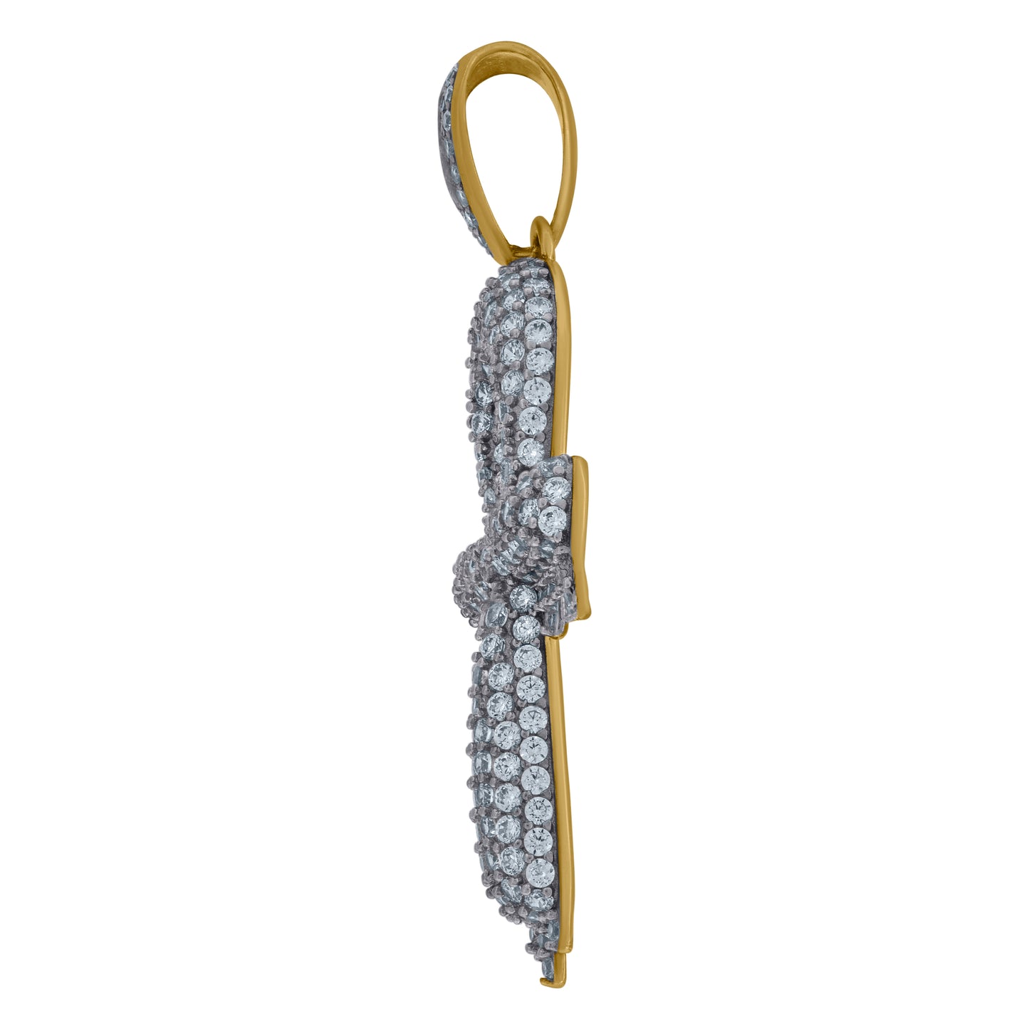 10Kt Gold Pendant