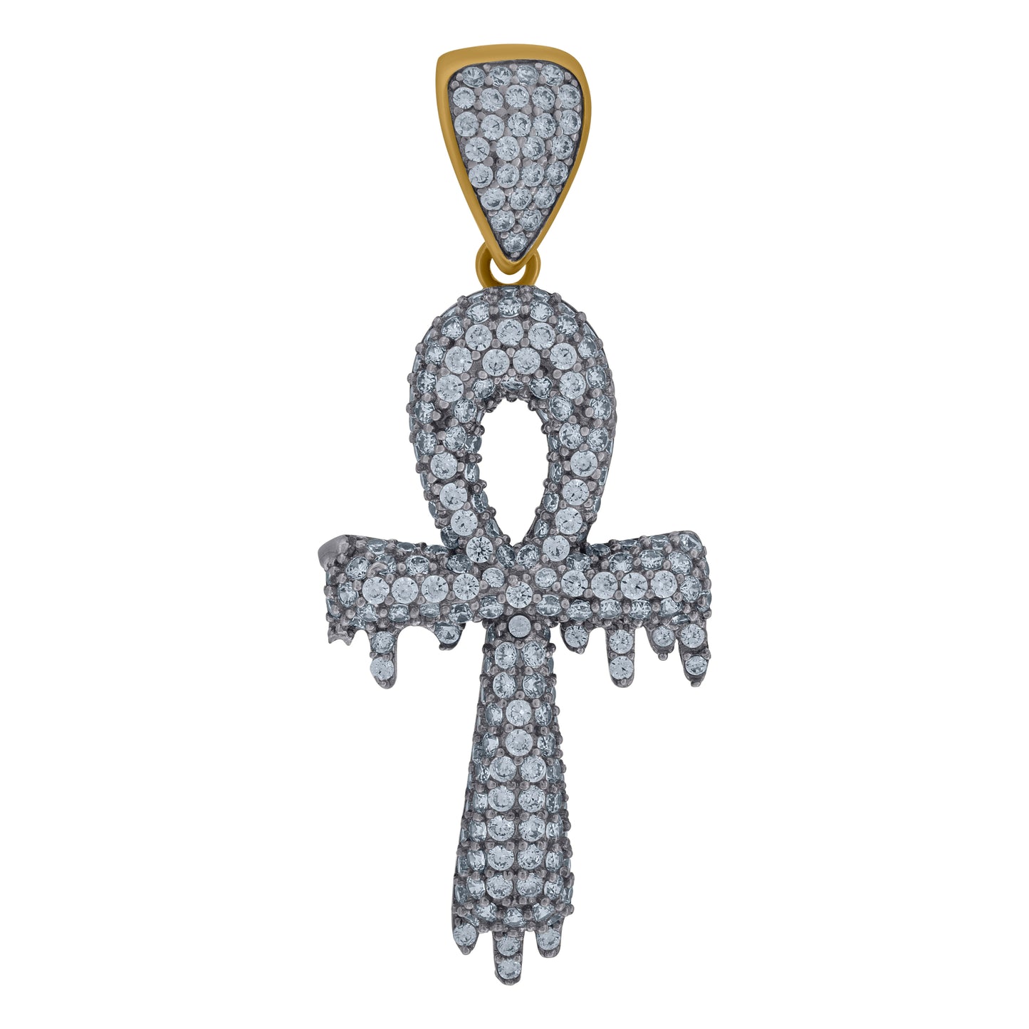 10Kt Gold Pendant