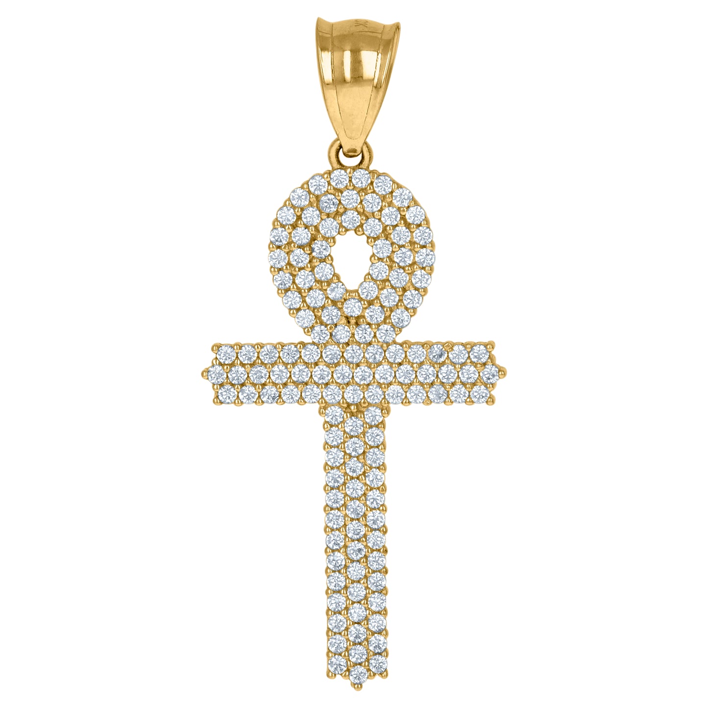 10Kt Gold Pendant