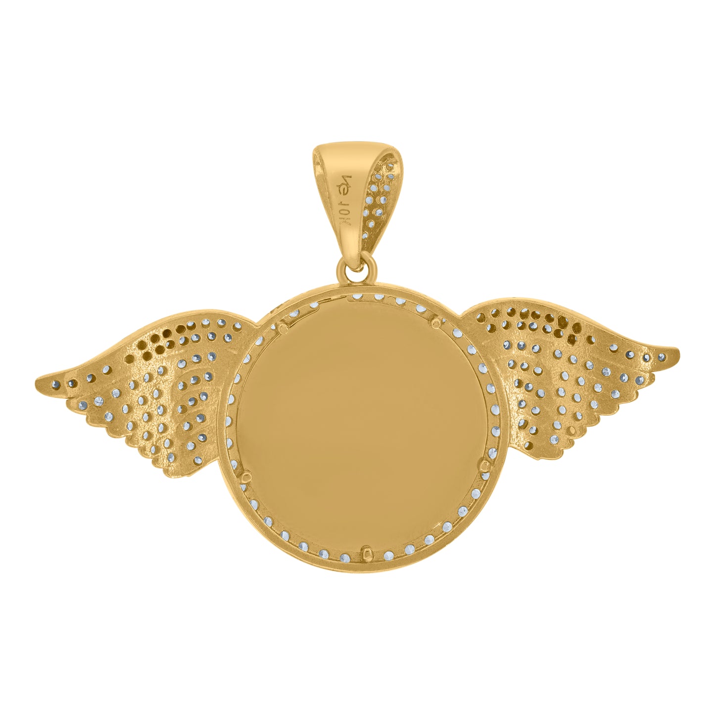 10Kt Gold Pendant