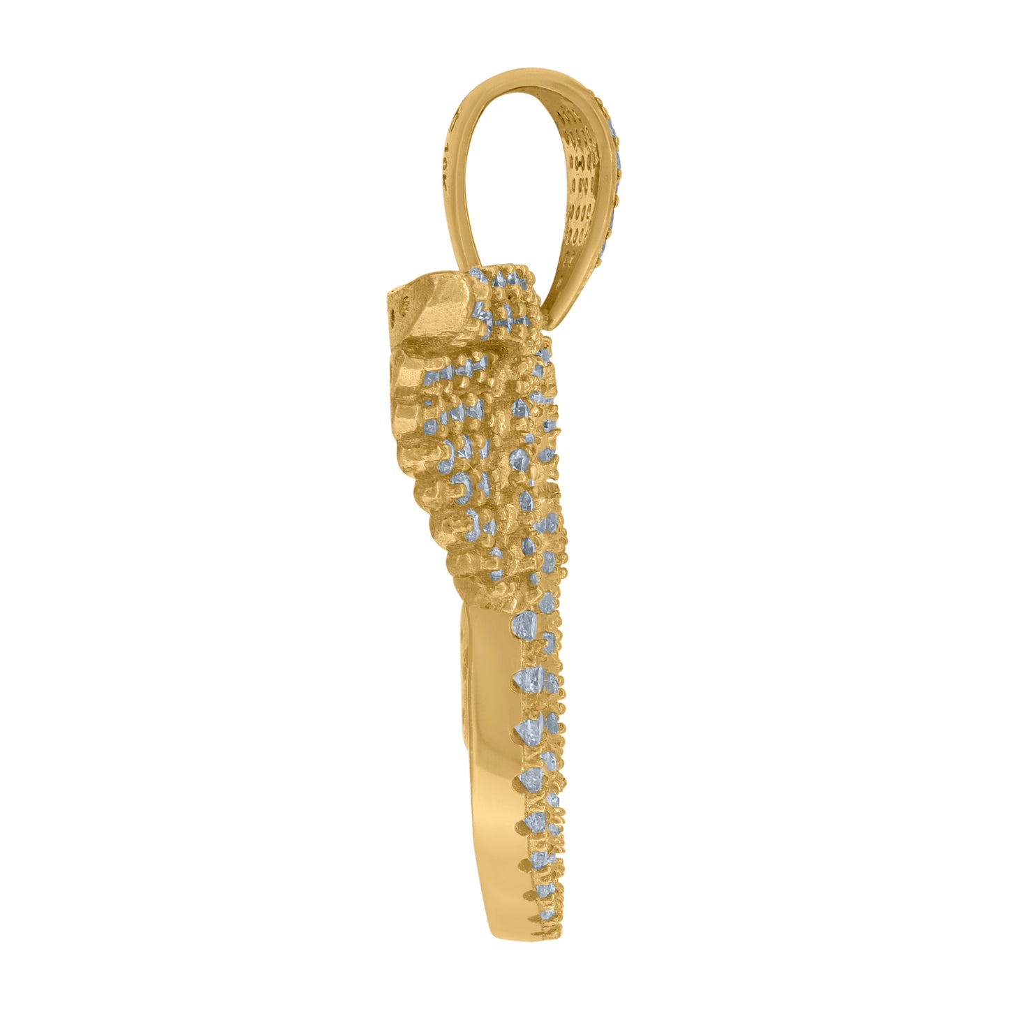 10Kt Gold Pendant