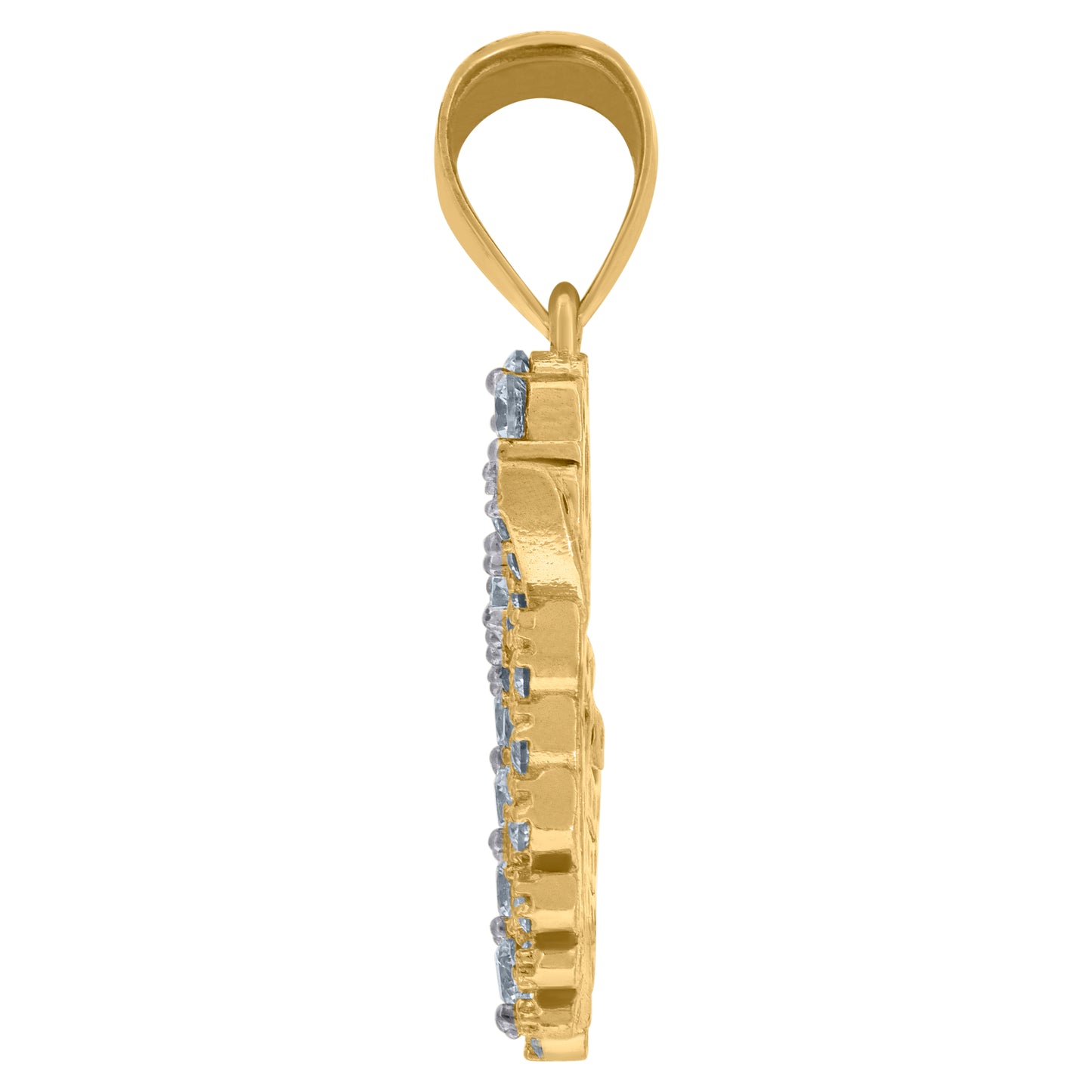 10Kt Gold Pendant