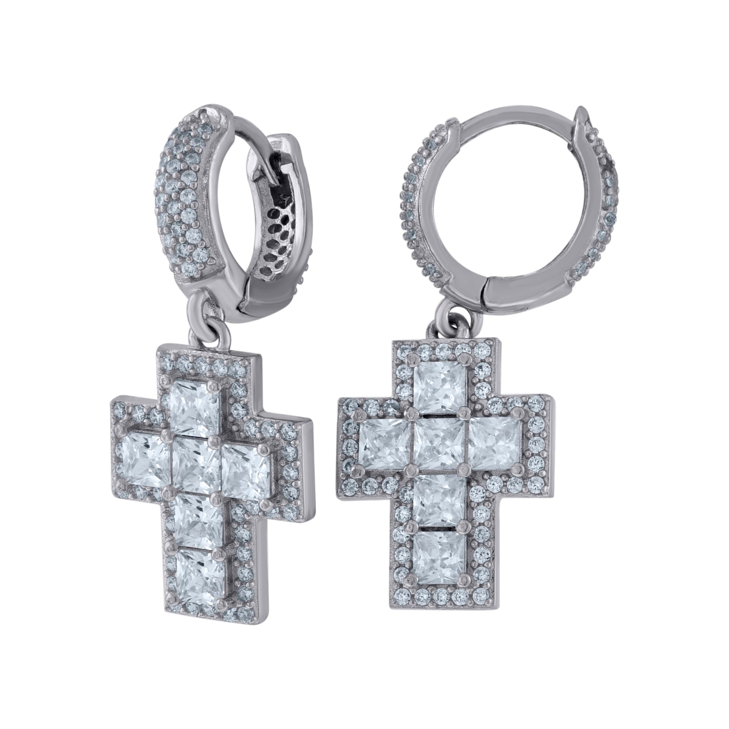 925 Sterling Silver Earrings