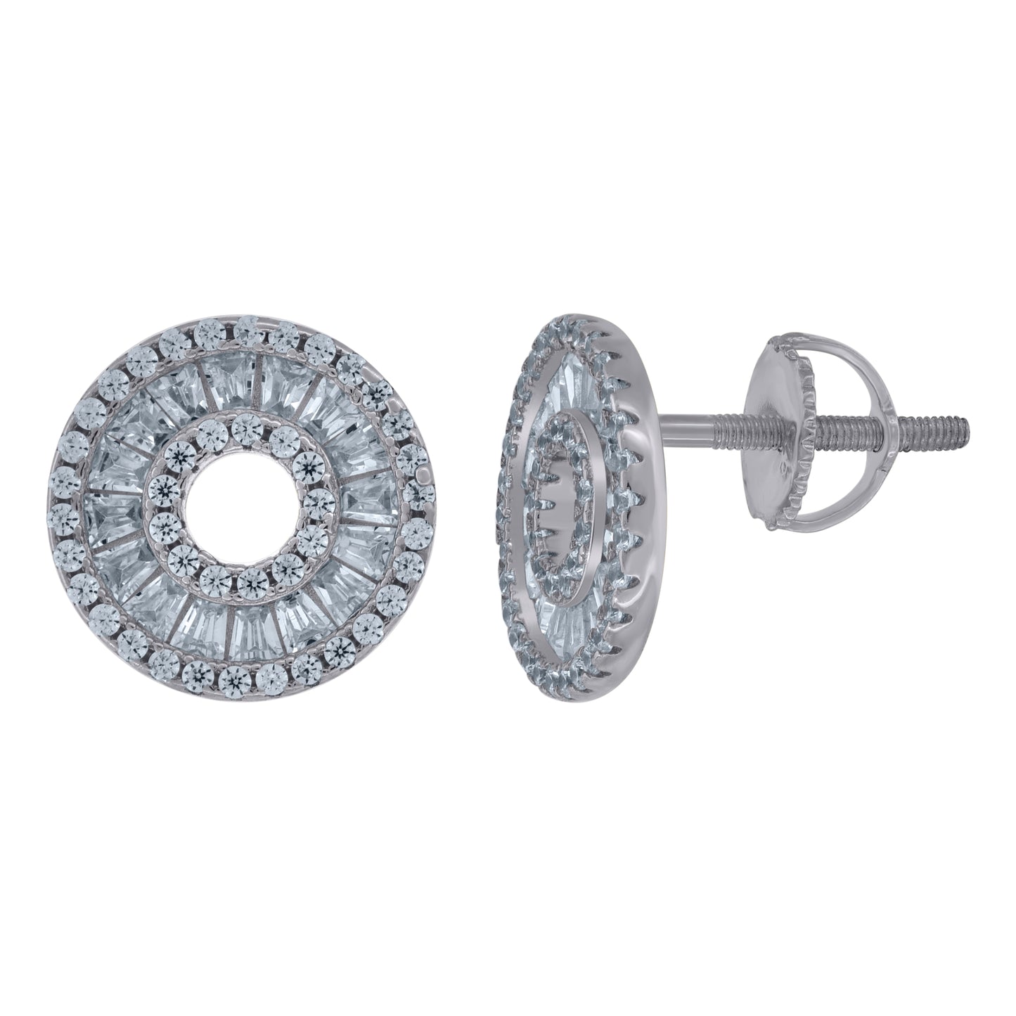 925 Sterling Silver Earrings